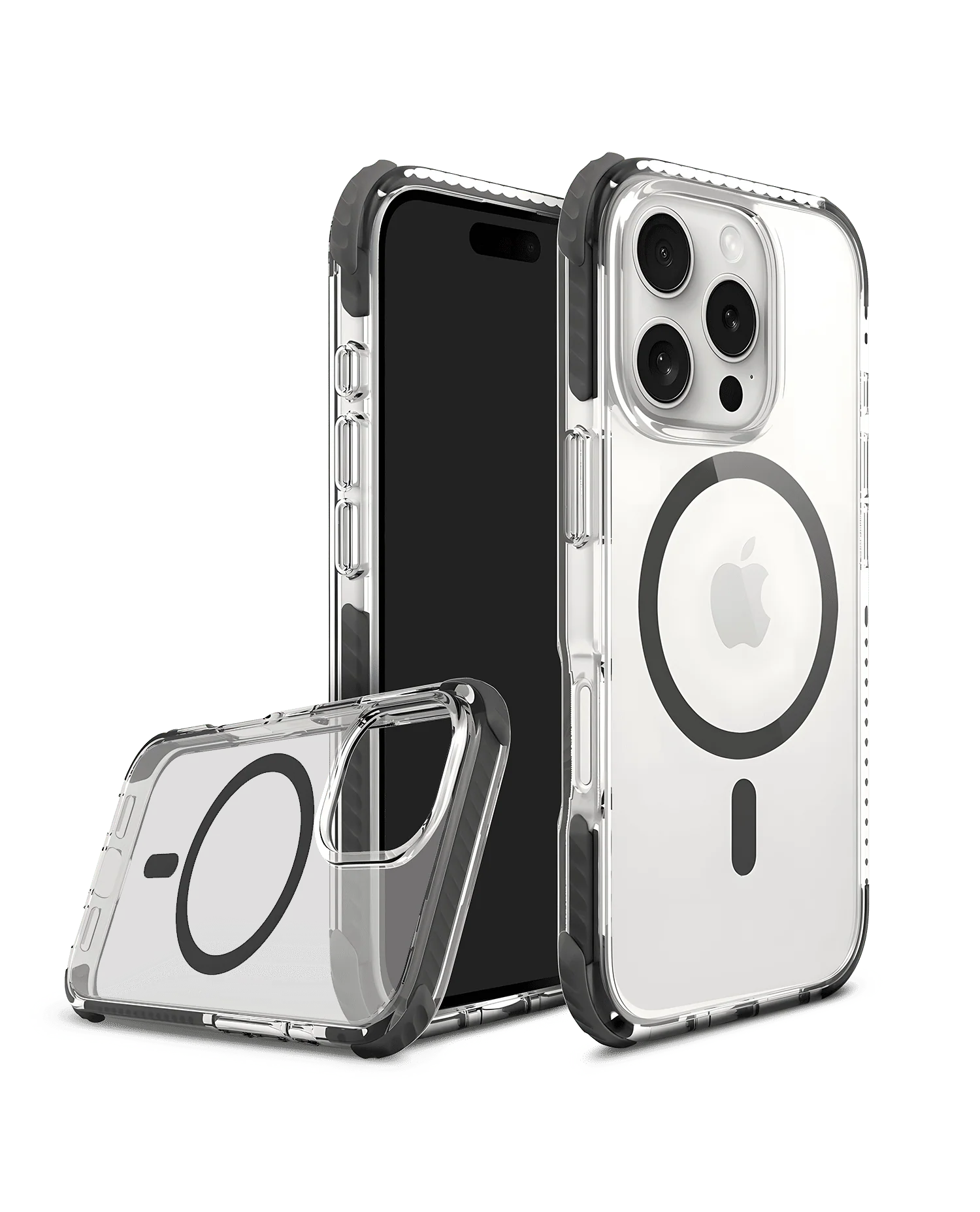 Reflex MagSafe Shield Phone Case Cover For iPhone 15 Pro - Image 9