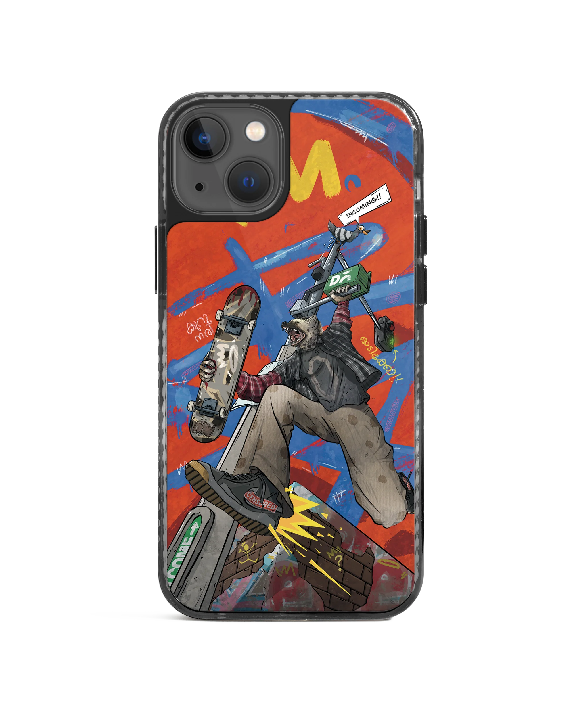 Ruckus Stride 2.0 Case Cover For iPhone 13