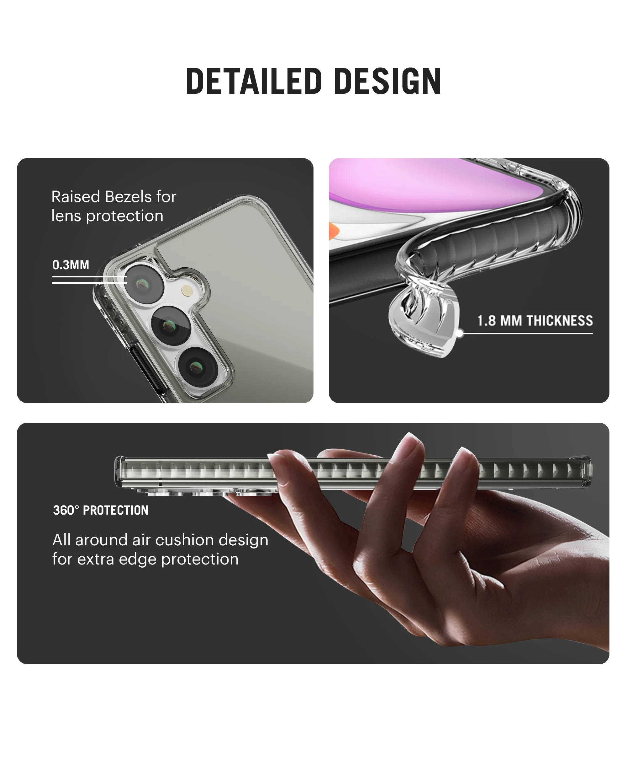 Scorpio Stride 2.0 Case Cover For Samsung Galaxy S24 Plus - Image 4