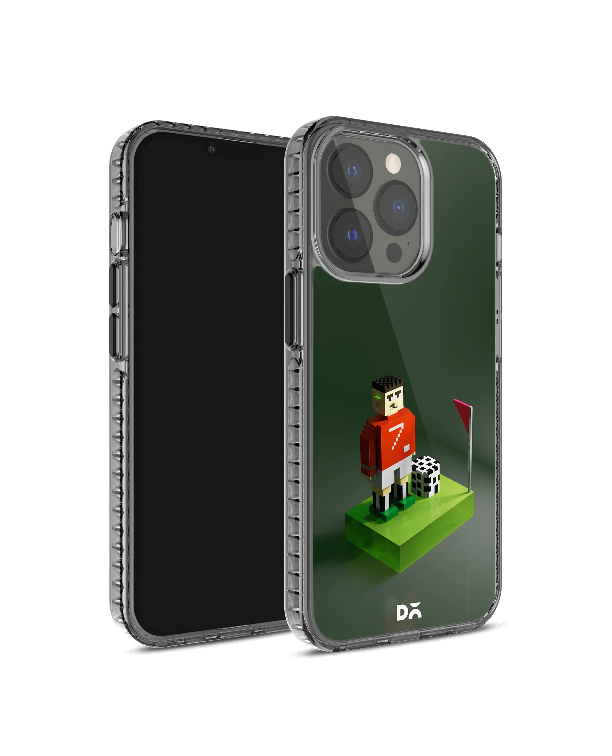 Seven Stride 2.0 Phone Case Cover For iPhone 14 Pro - Image 3