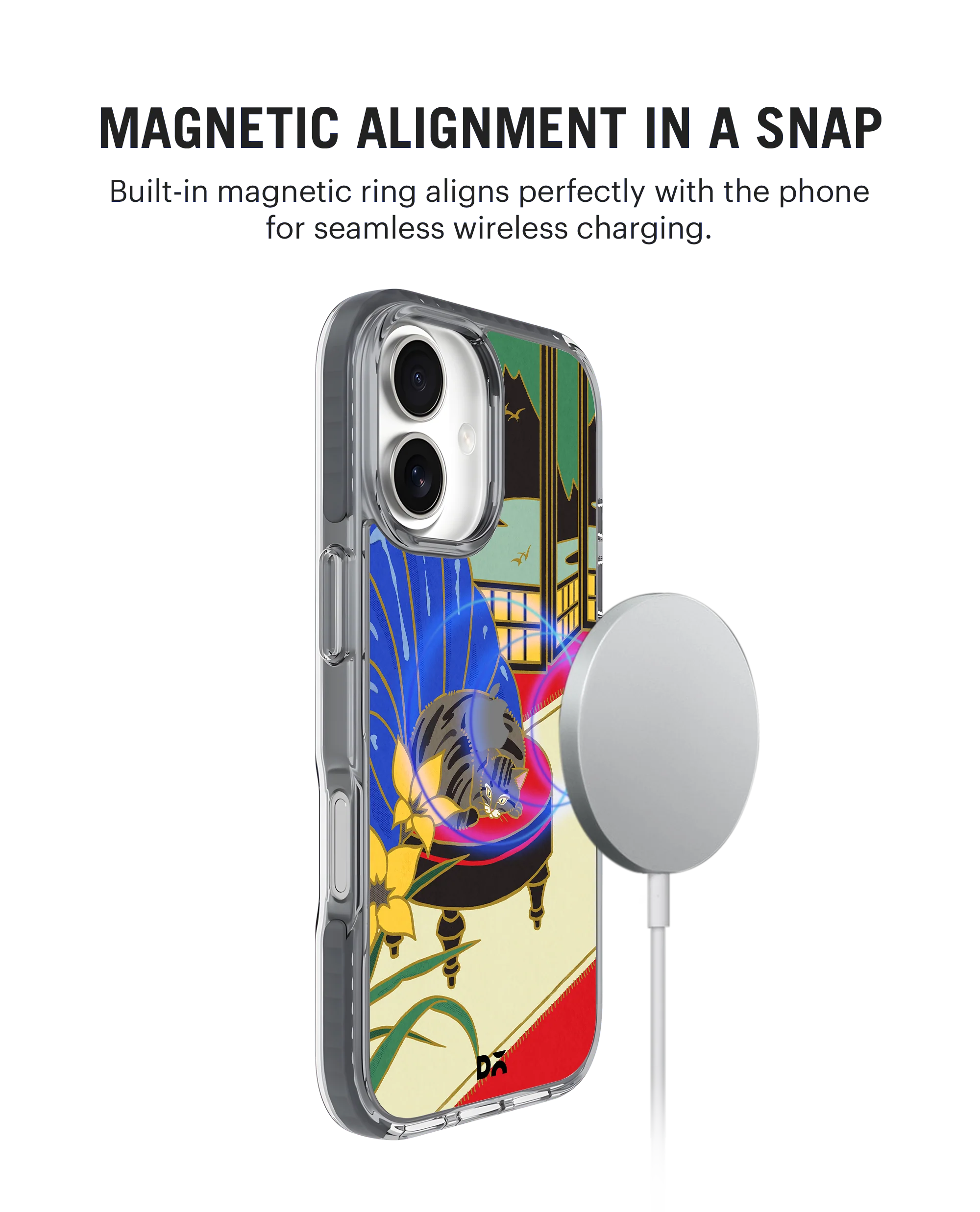 Siesta Stride 2.0 MagSafe Case Cover For iPhone 17 - Image 3