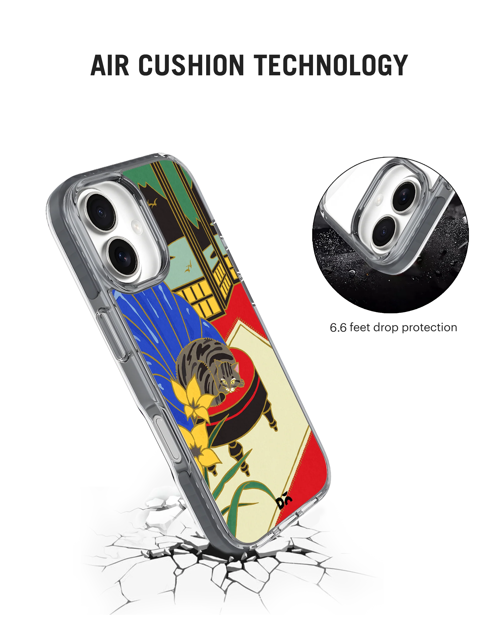 Siesta Stride 2.0 MagSafe Case Cover For iPhone 17 - Image 6