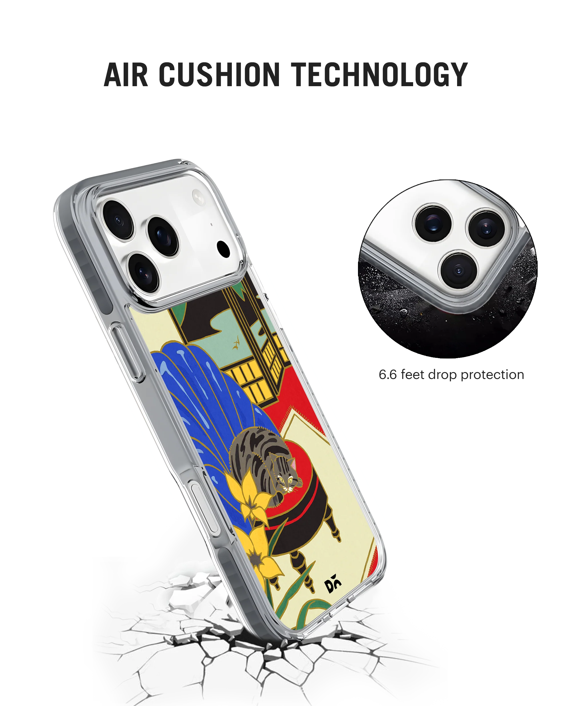 Siesta Stride 2.0 MagSafe Case Cover For iPhone 17 Pro - Image 6