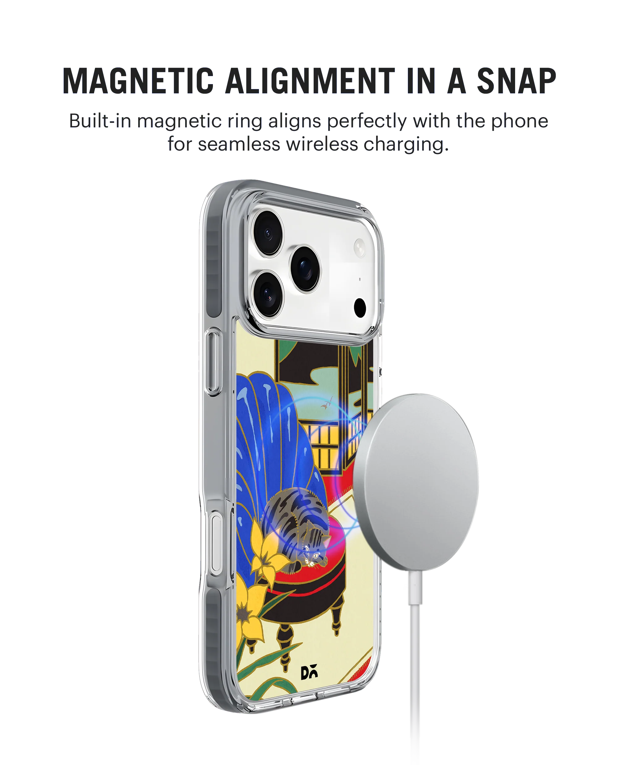 Siesta Stride 2.0 MagSafe Case Cover For iPhone 17 Pro Max - Image 3