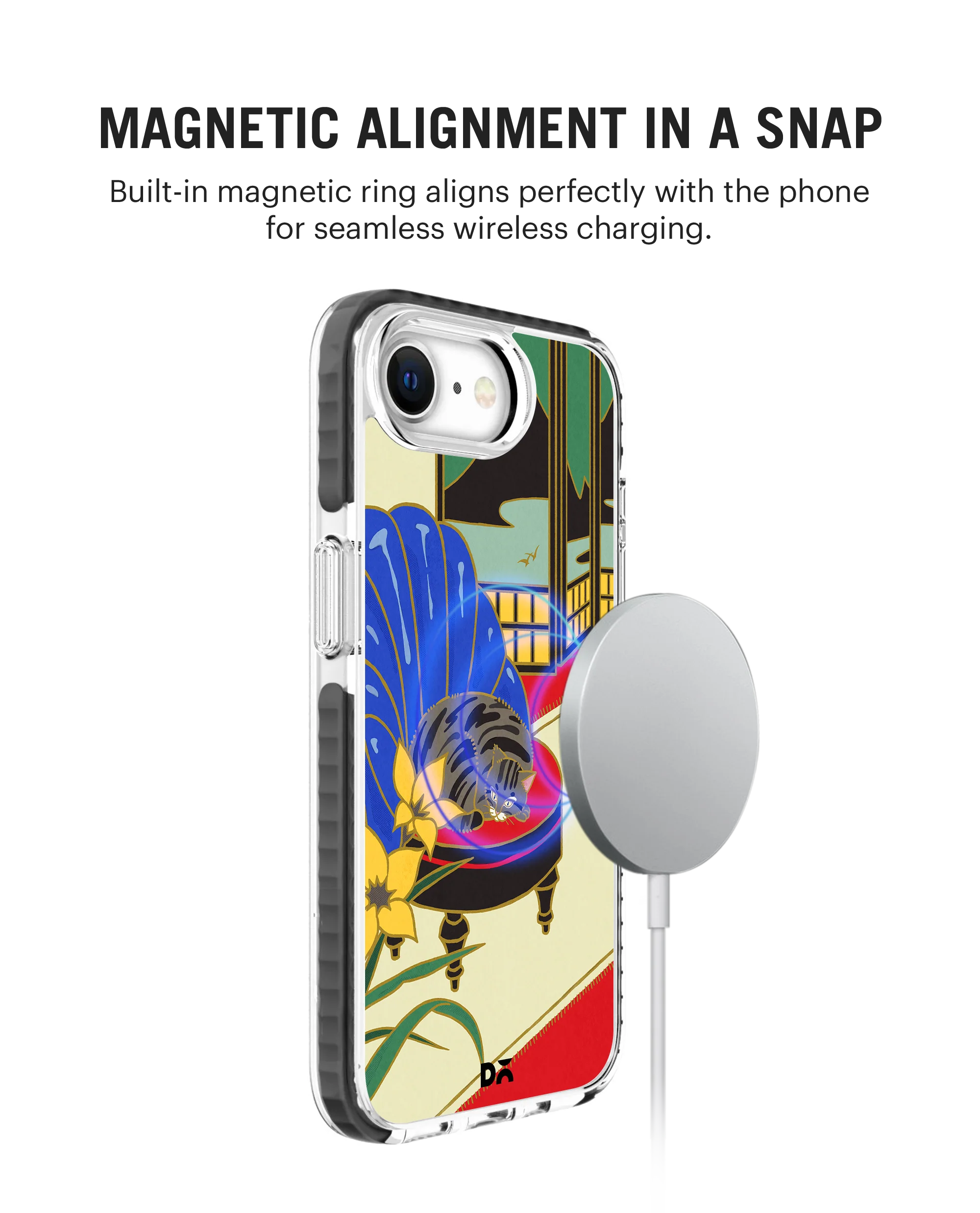 Siesta Stride 2.0 MagSafe Case Cover For iPhone 17e - Image 3