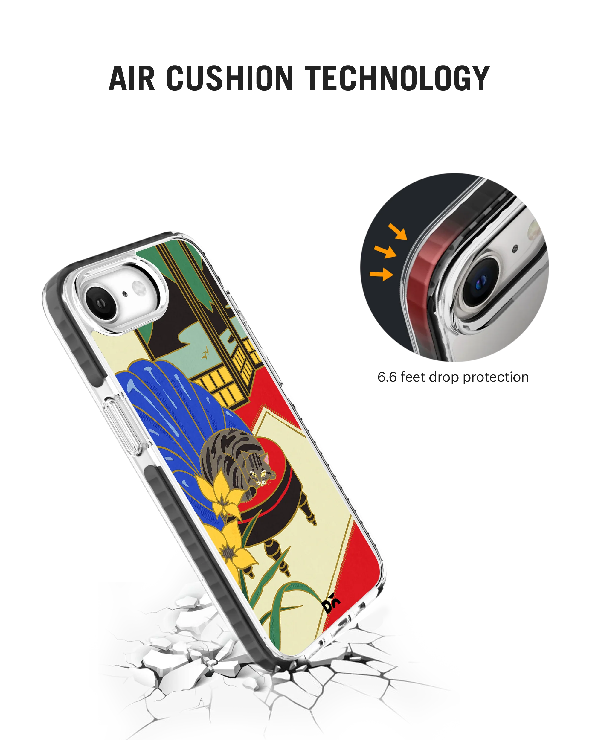 Siesta Stride 2.0 MagSafe Case Cover For iPhone 17e - Image 6