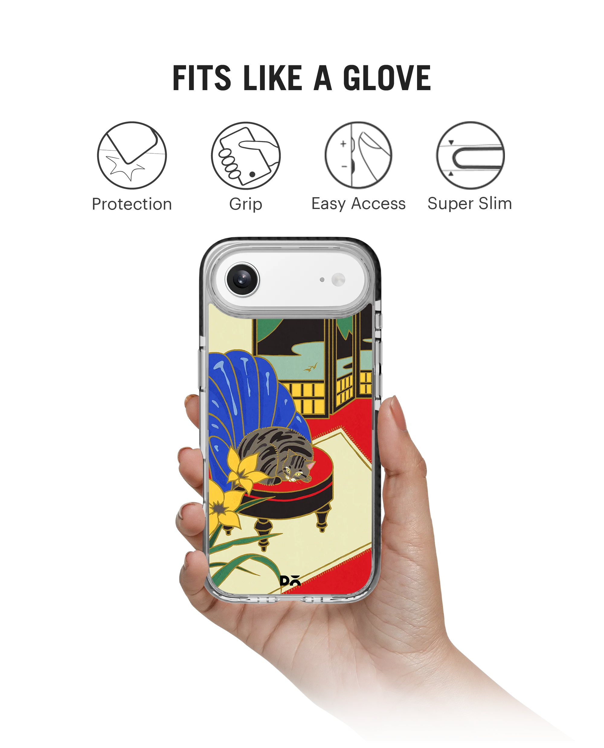 Siesta Stride 2.0 MagSafe Case Cover For iPhone Air - Image 2