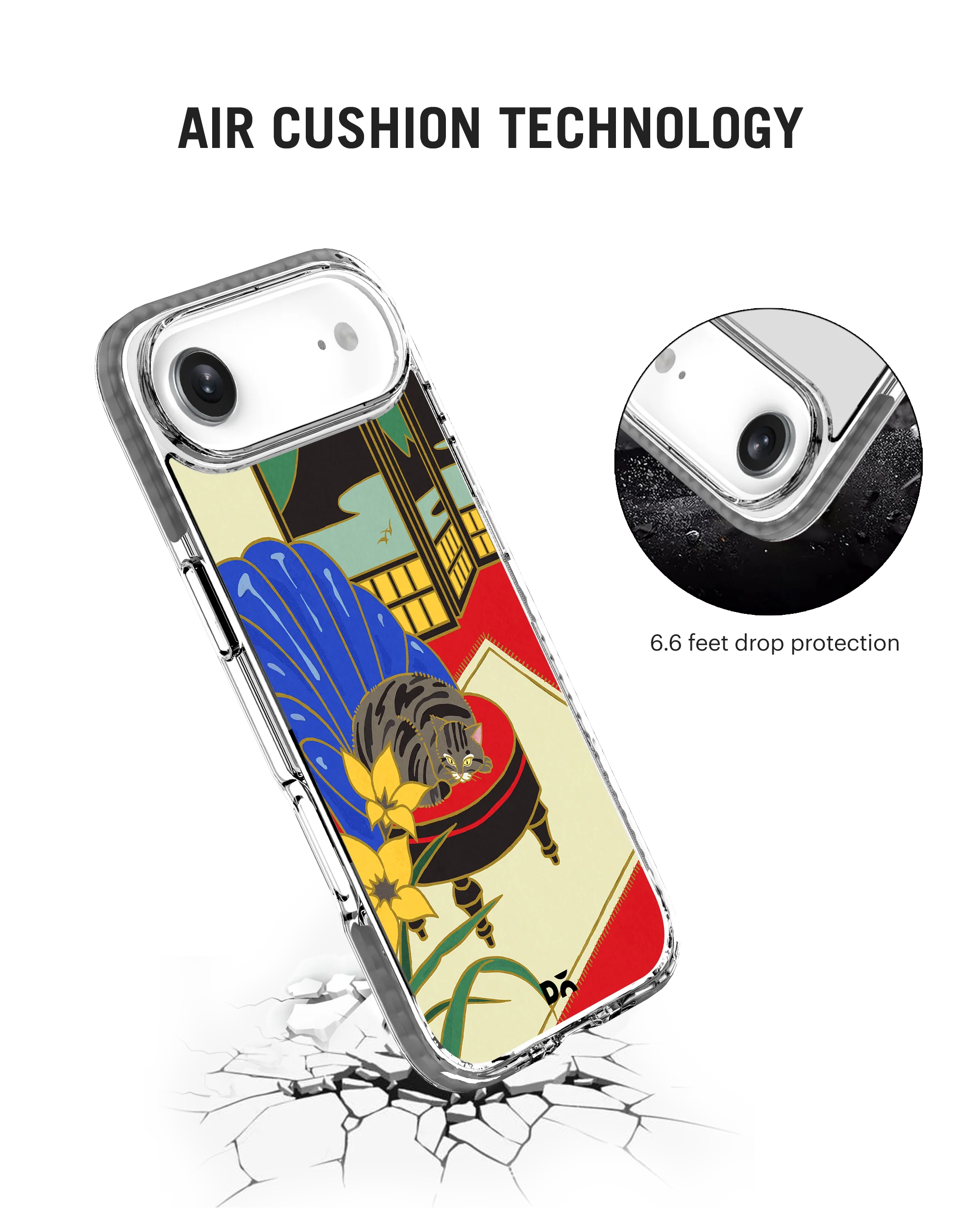 Siesta Stride 2.0 MagSafe Case Cover For iPhone Air - Image 6