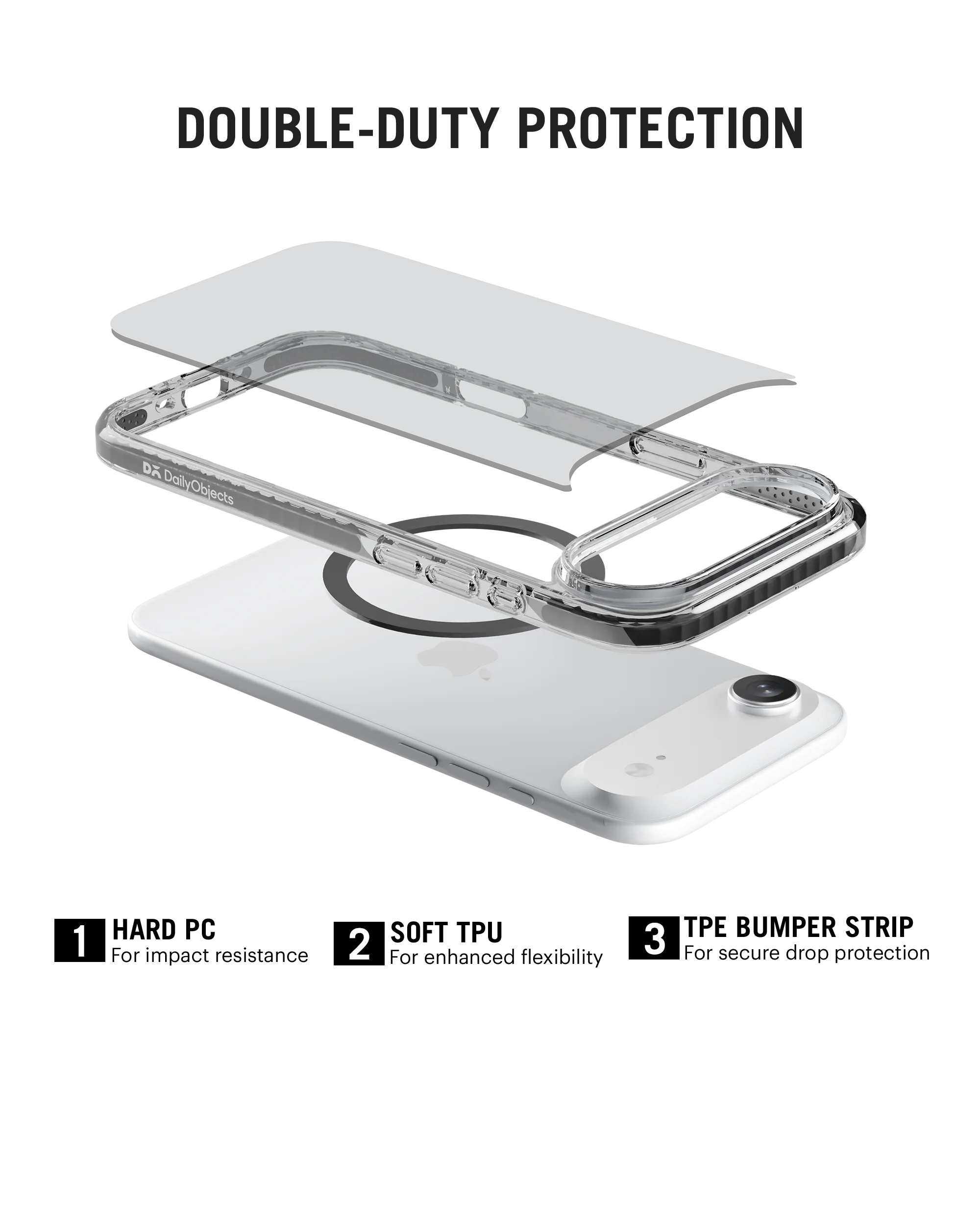 Siesta Stride 2.0 MagSafe Case Cover For iPhone Air - Image 7