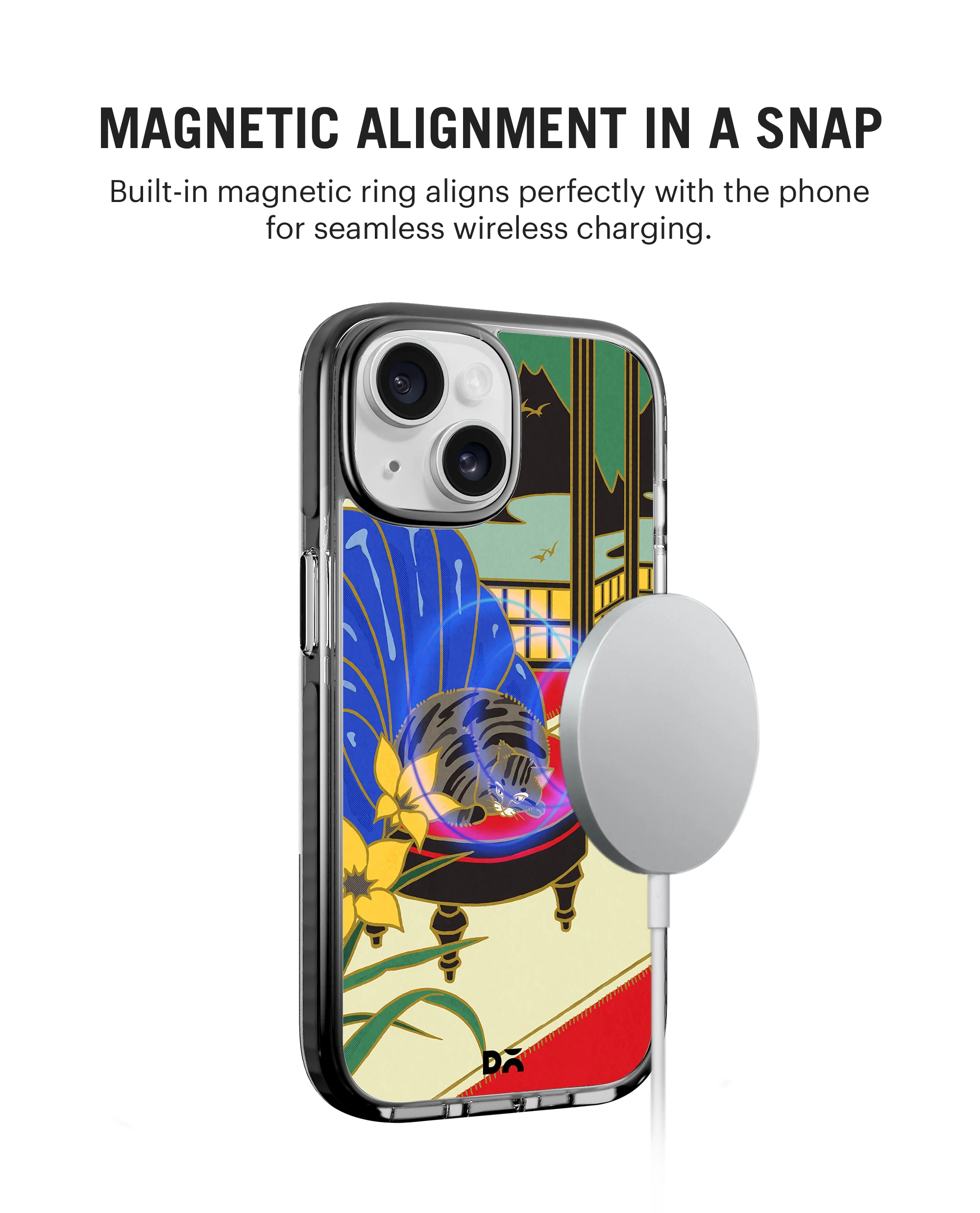 Siesta Stride 3.0 MagSafe Case Cover For iPhone 15 - Image 3