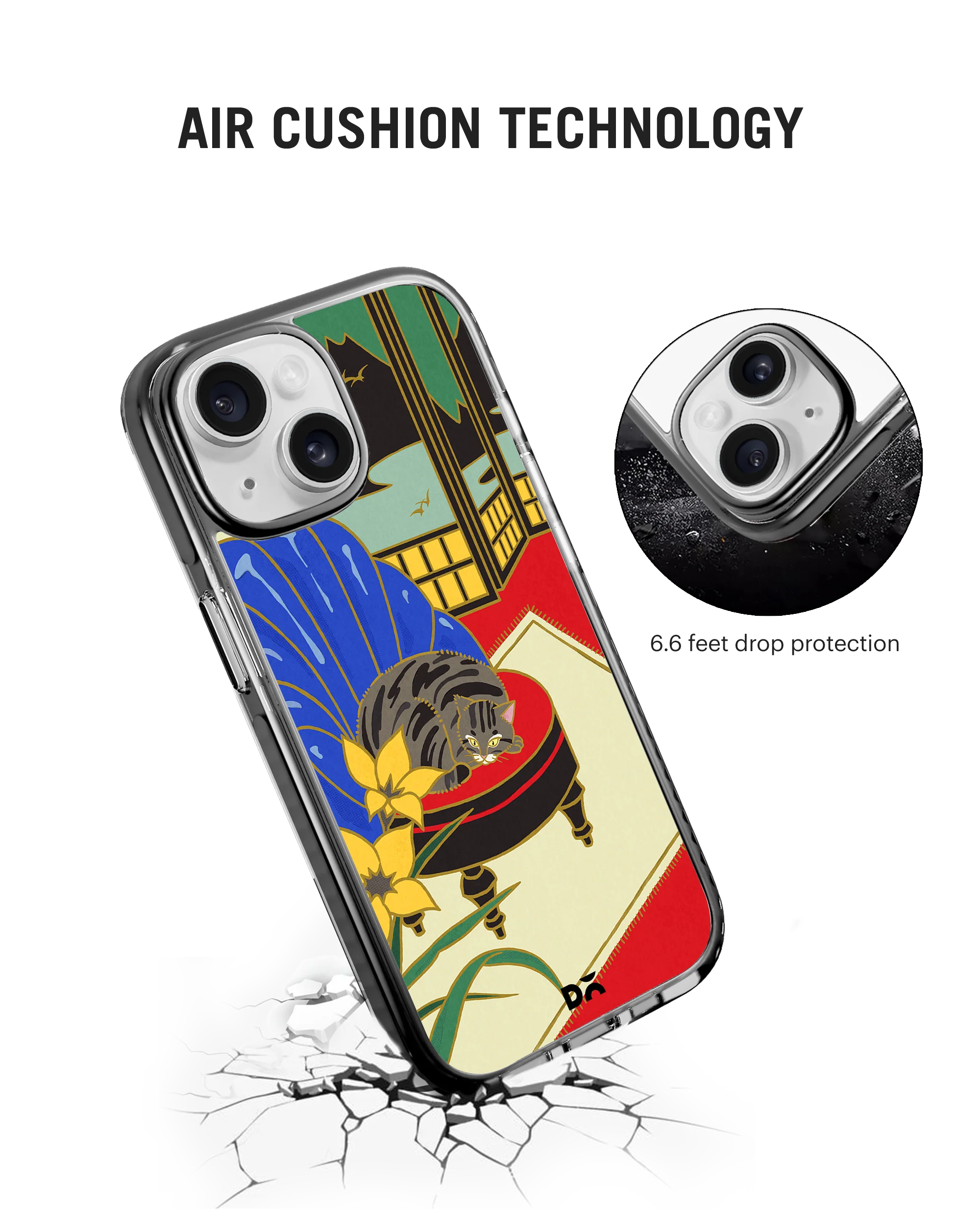 Siesta Stride 3.0 MagSafe Case Cover For iPhone 15 Plus - Image 6