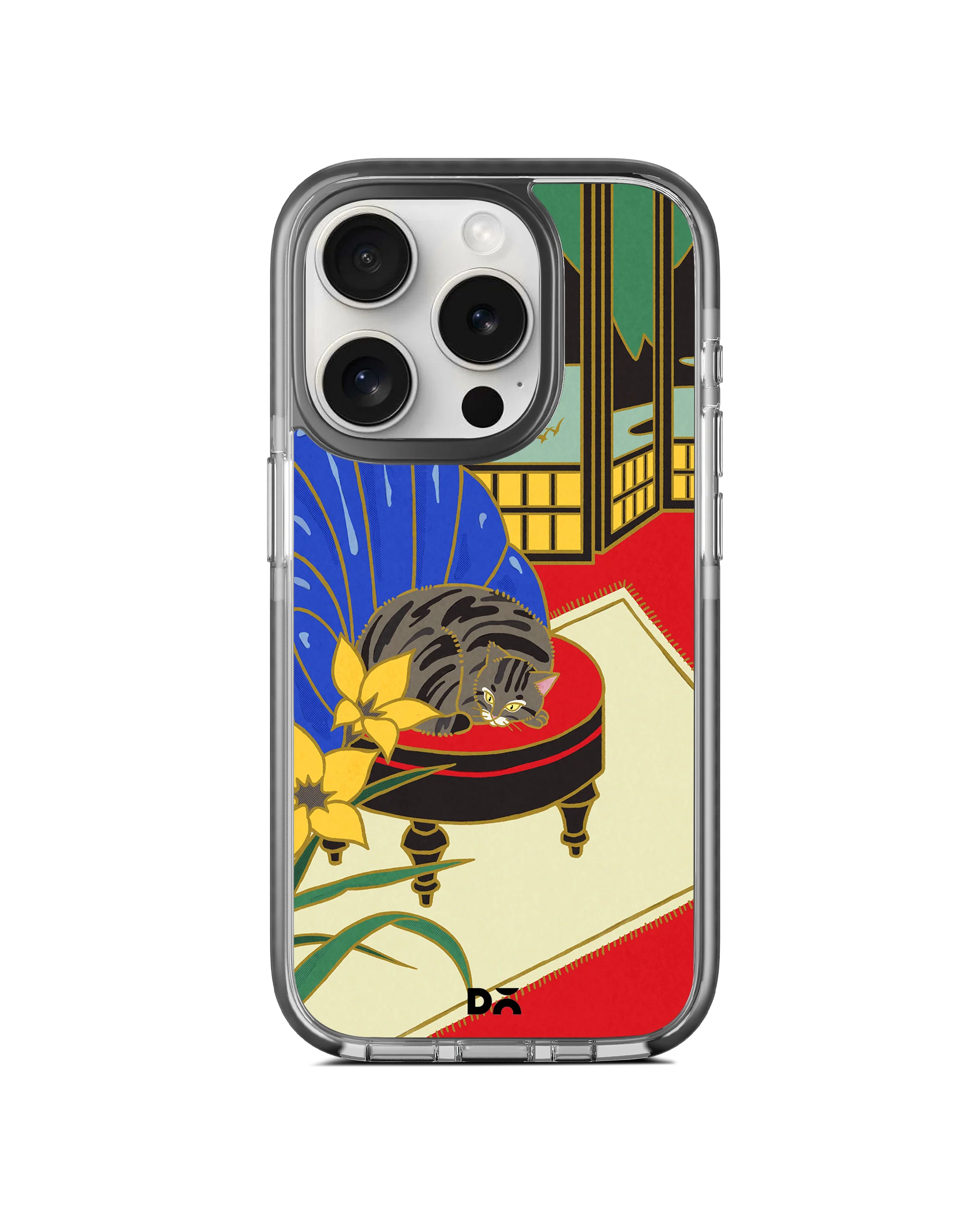 Siesta Stride 3.0 MagSafe Case Cover For iPhone 15 Pro