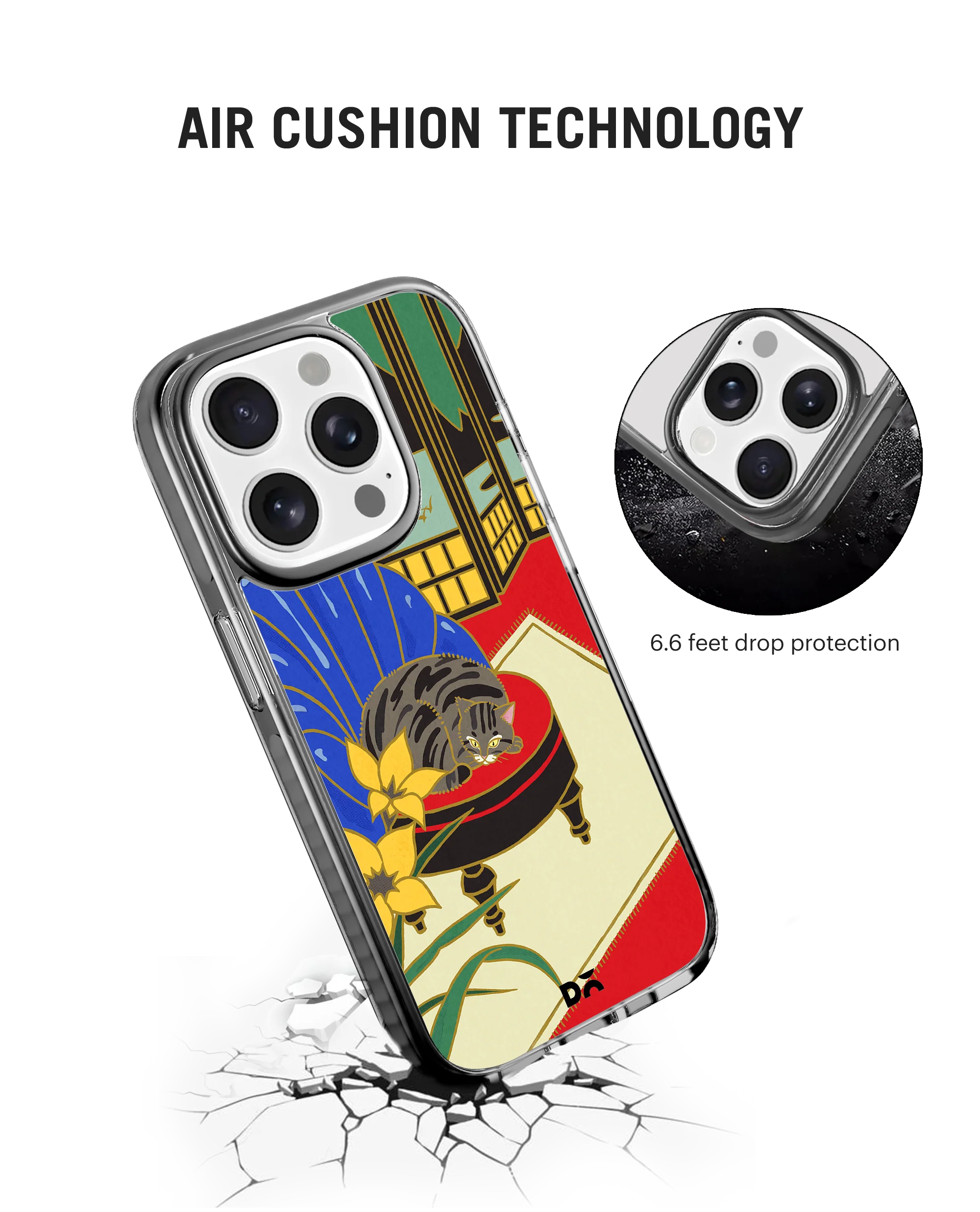 Siesta Stride 3.0 MagSafe Case Cover For iPhone 15 Pro - Image 6
