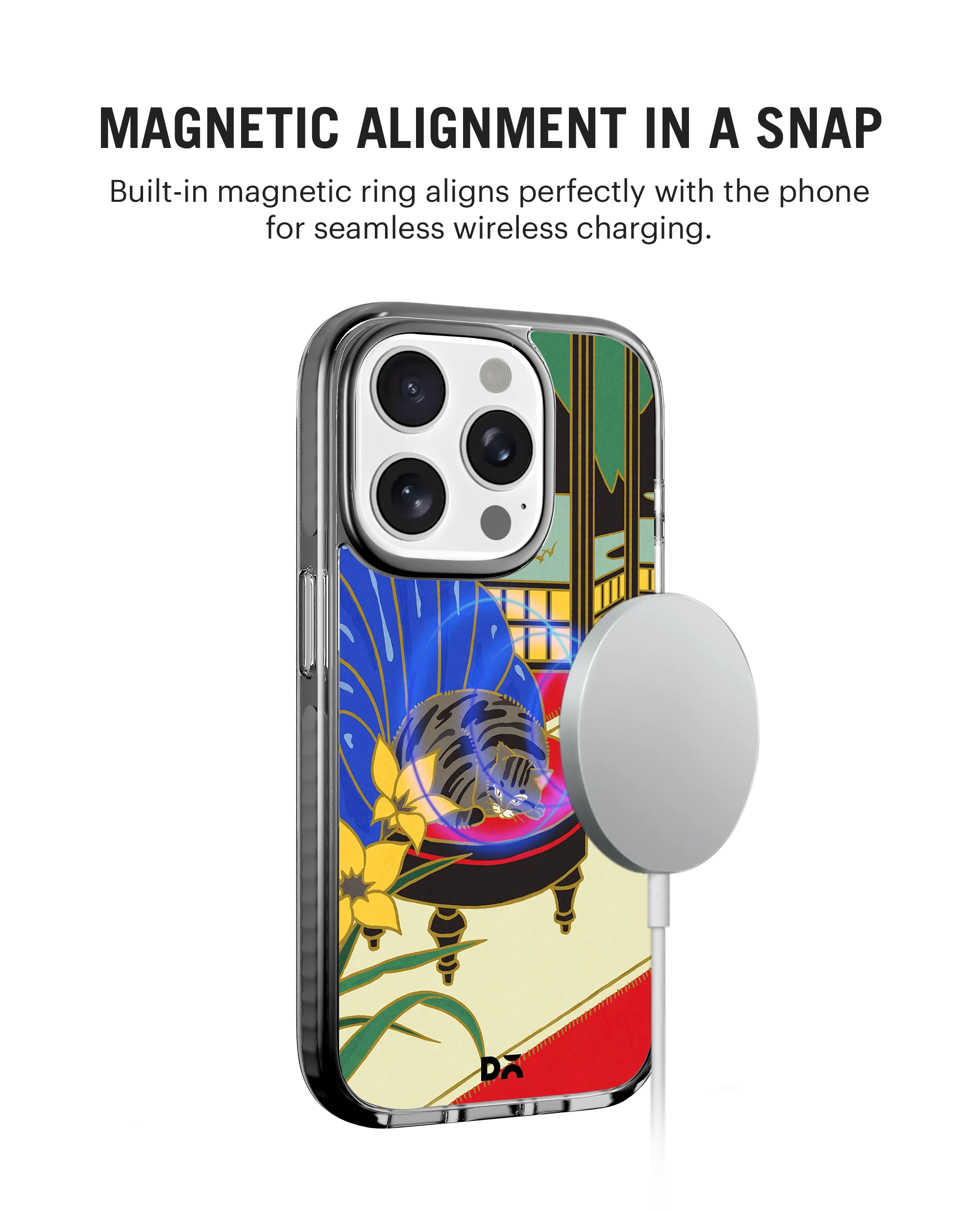 Siesta Stride 3.0 MagSafe Case Cover For iPhone 15 Pro Max - Image 3