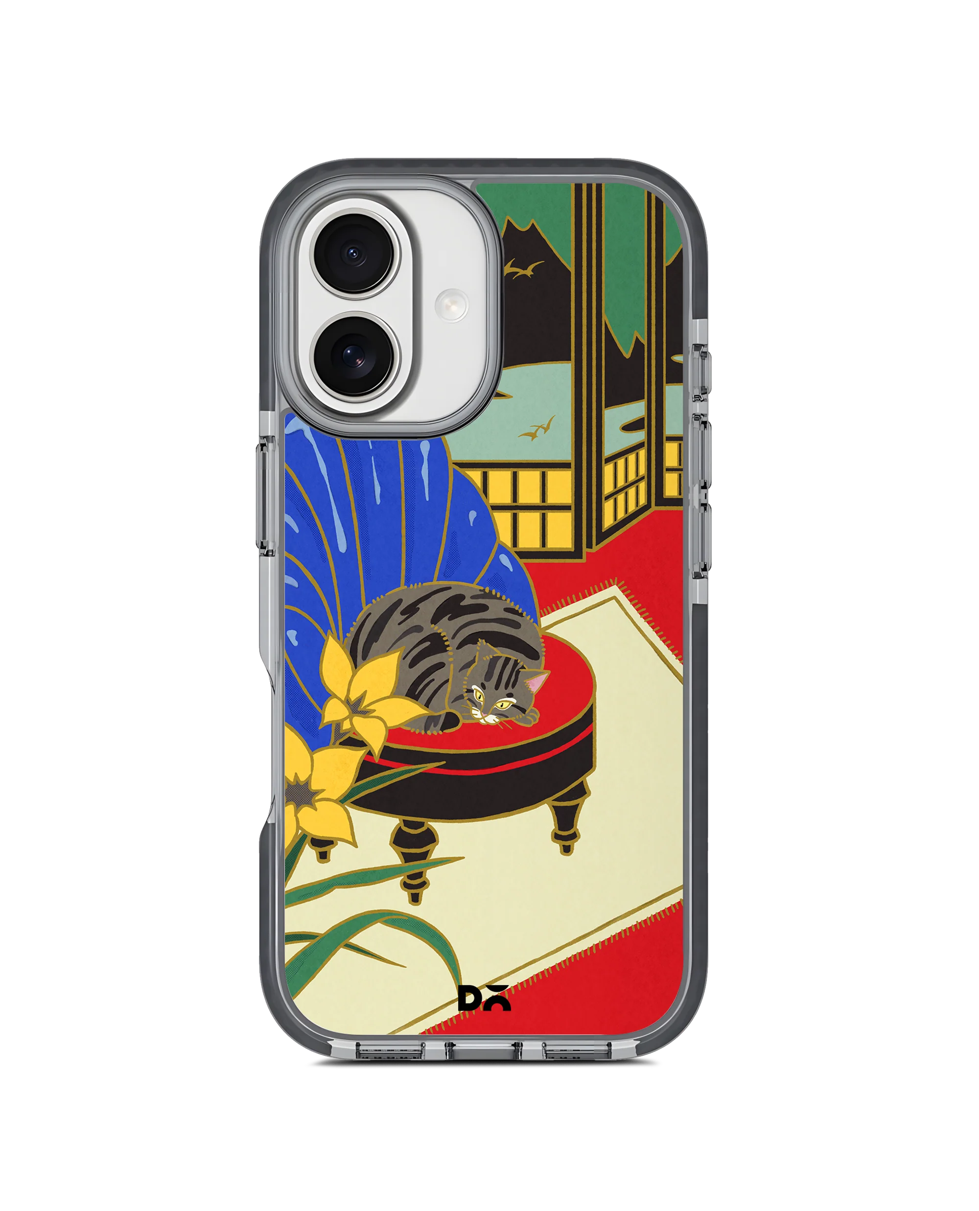 Siesta Stride 3.0 MagSafe Case Cover For iPhone 16