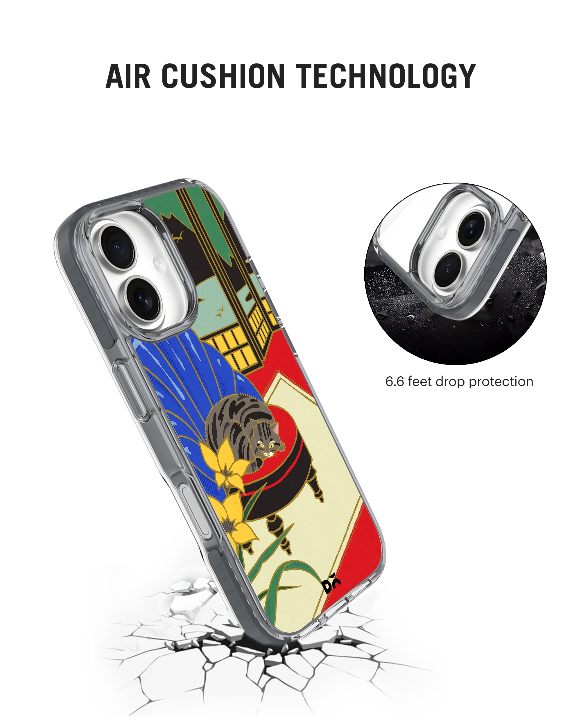 Siesta Stride 3.0 MagSafe Case Cover For iPhone 16 - Image 6