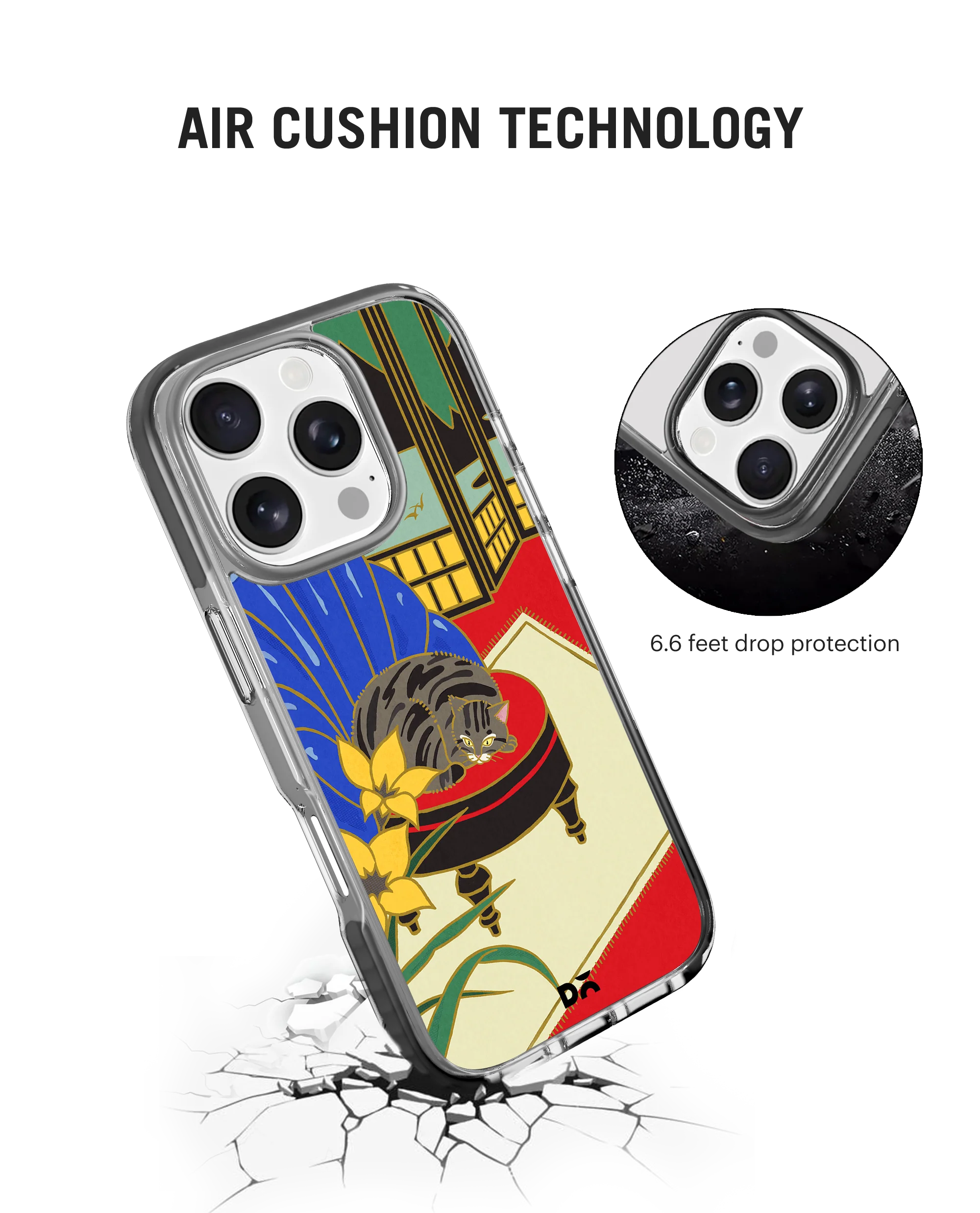 Siesta Stride 3.0 MagSafe Case Cover For iPhone 16 Pro - Image 6