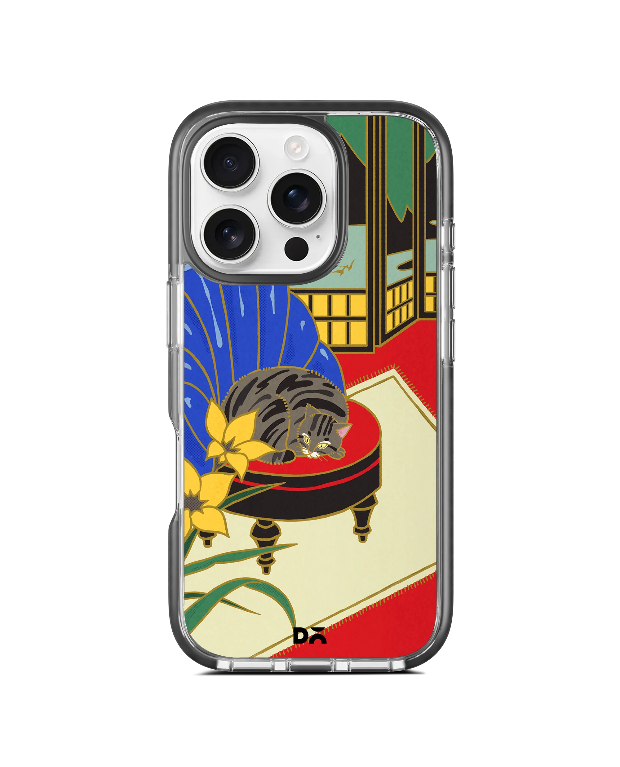 Siesta Stride 3.0 MagSafe Case Cover For iPhone 16 Pro Max