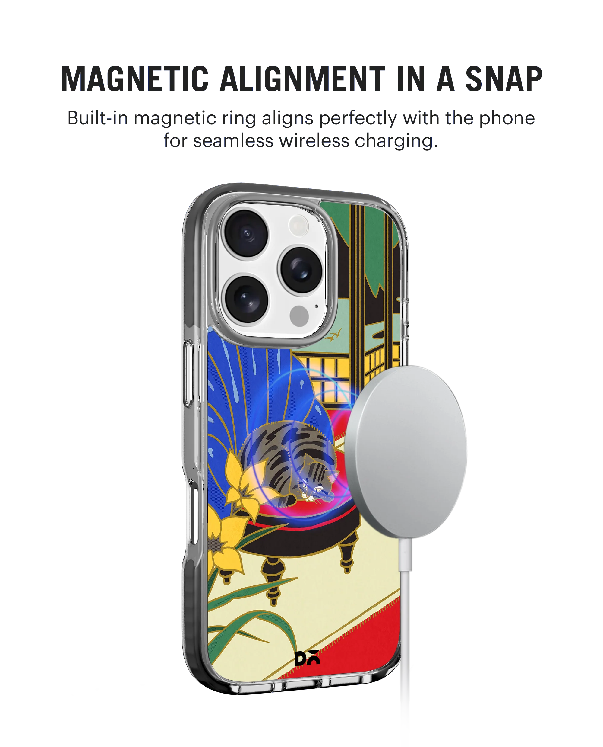 Siesta Stride 3.0 MagSafe Case Cover For iPhone 16 Pro Max - Image 3