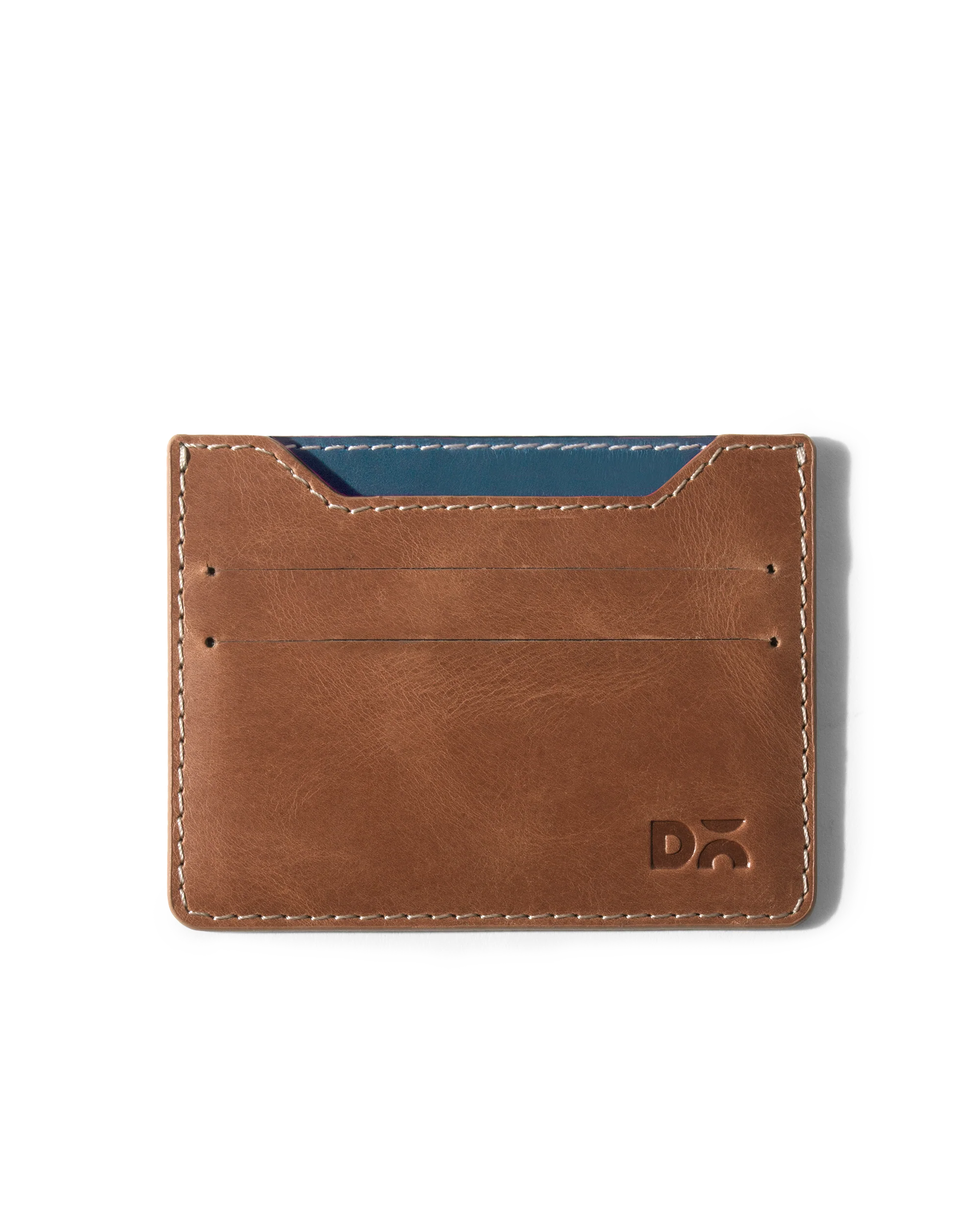 SkinnyFit Leather Card Wallet - Image 7