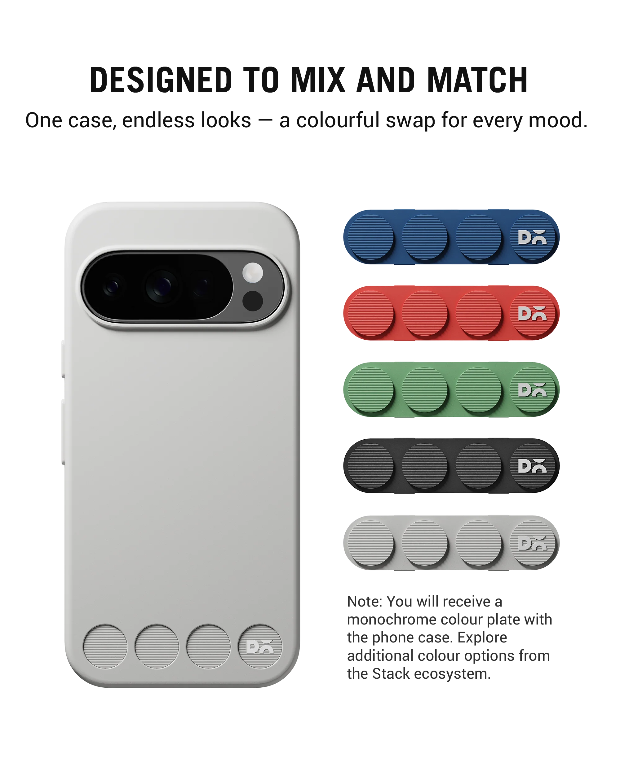 Stack Phone Case Cover for Google Pixel 10 Pro XL - Image 11