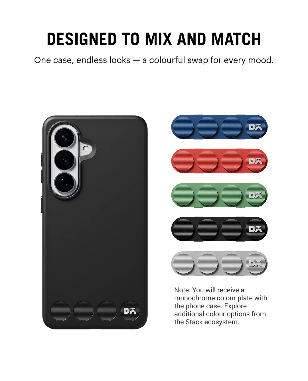 Stack Phone Case Cover for Samsung Galaxy S26 - Image 11