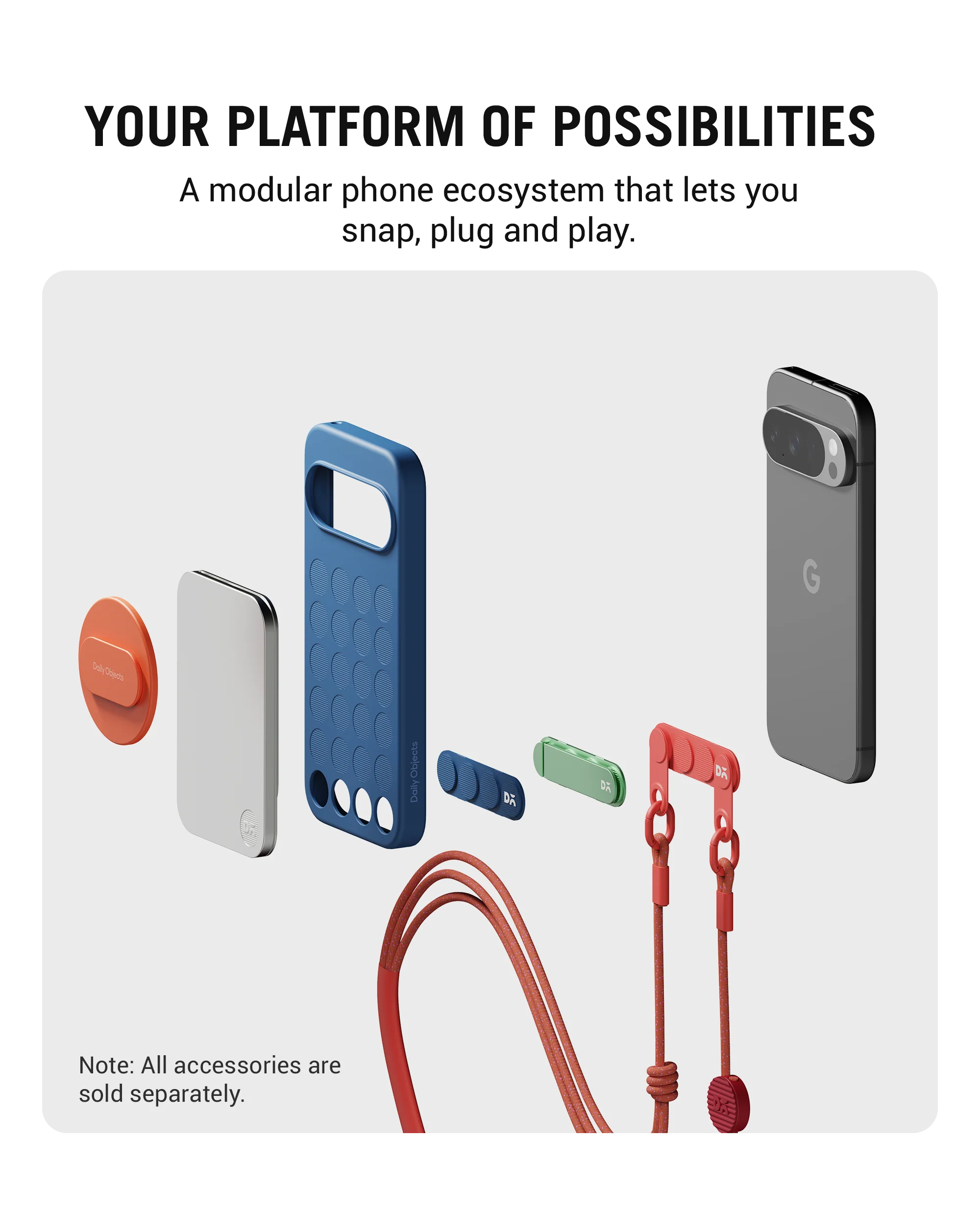 Stack Signature Phone Case Cover for Google Pixel 10 Pro - Image 14