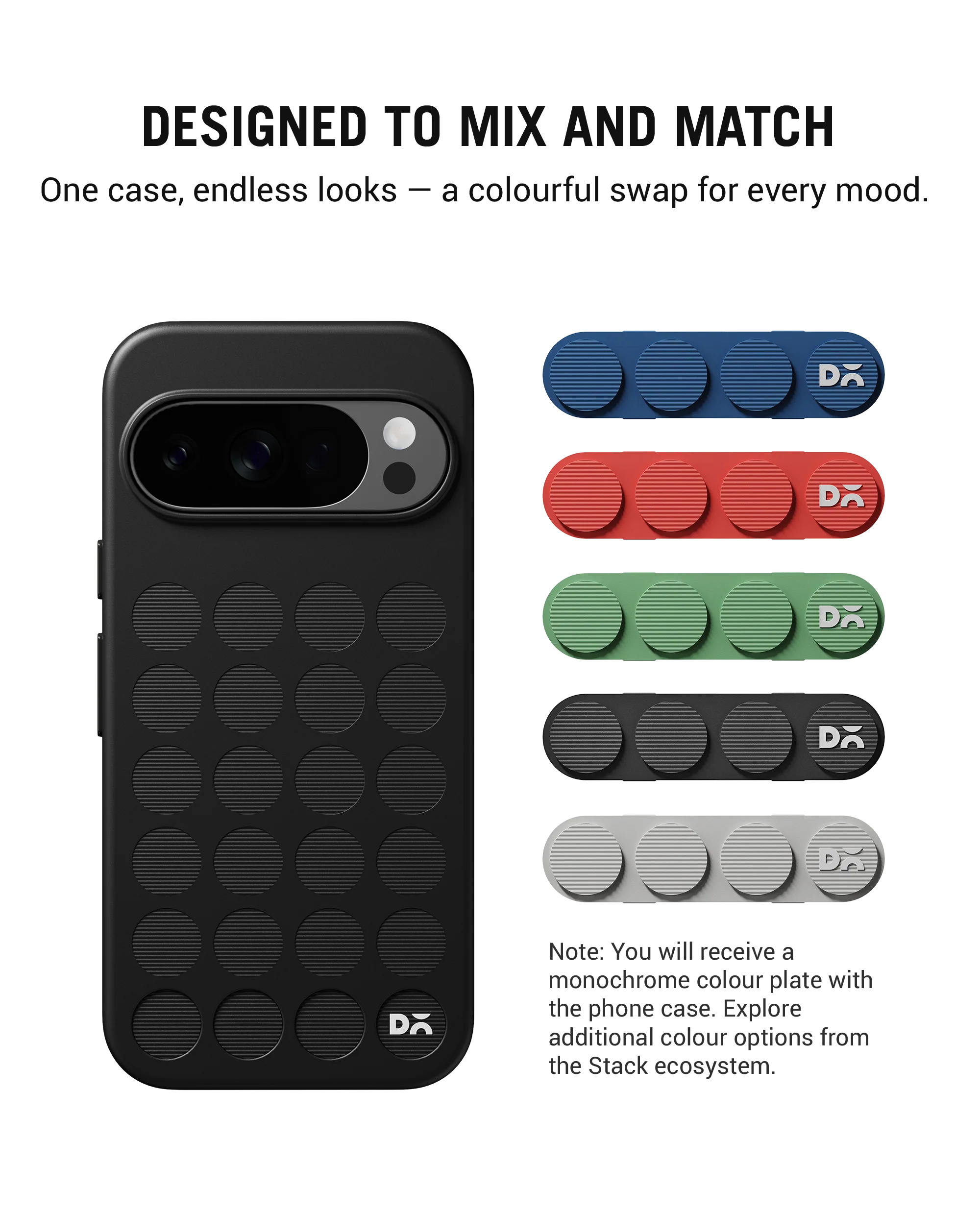 Stack Signature Phone Case Cover for Google Pixel 10 Pro XL - Image 11