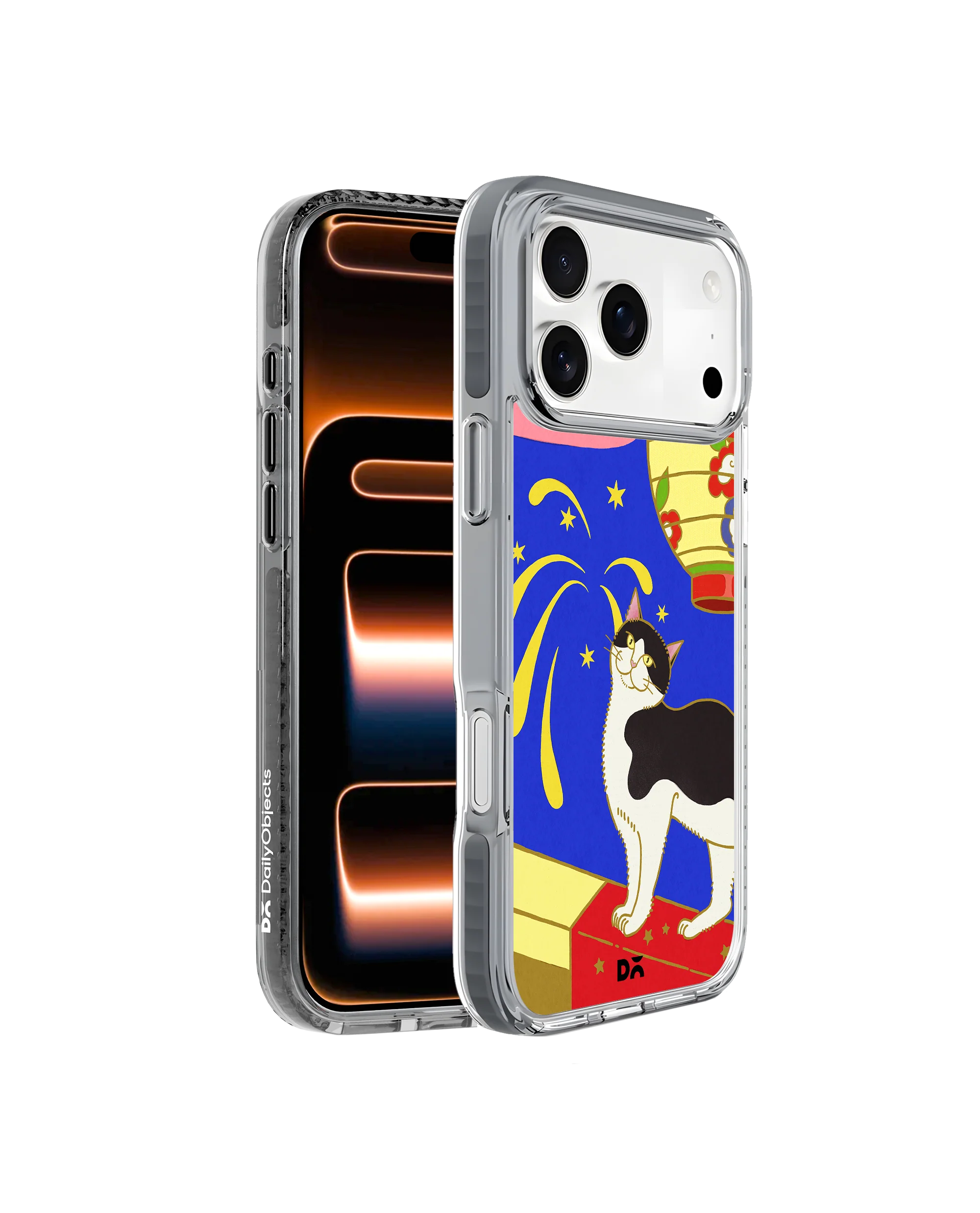 Starry Night Stride 2.0 MagSafe Case Cover For iPhone 17 Pro - Image 4