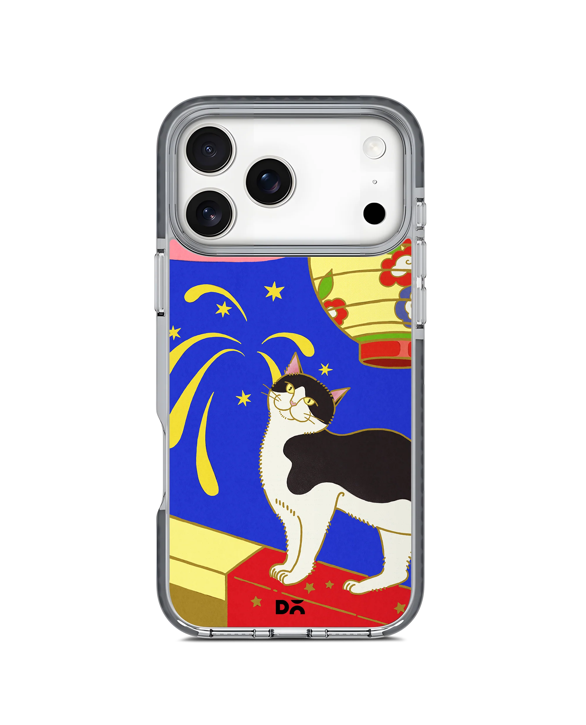 Starry Night Stride 2.0 MagSafe Case Cover For iPhone 17 Pro Max