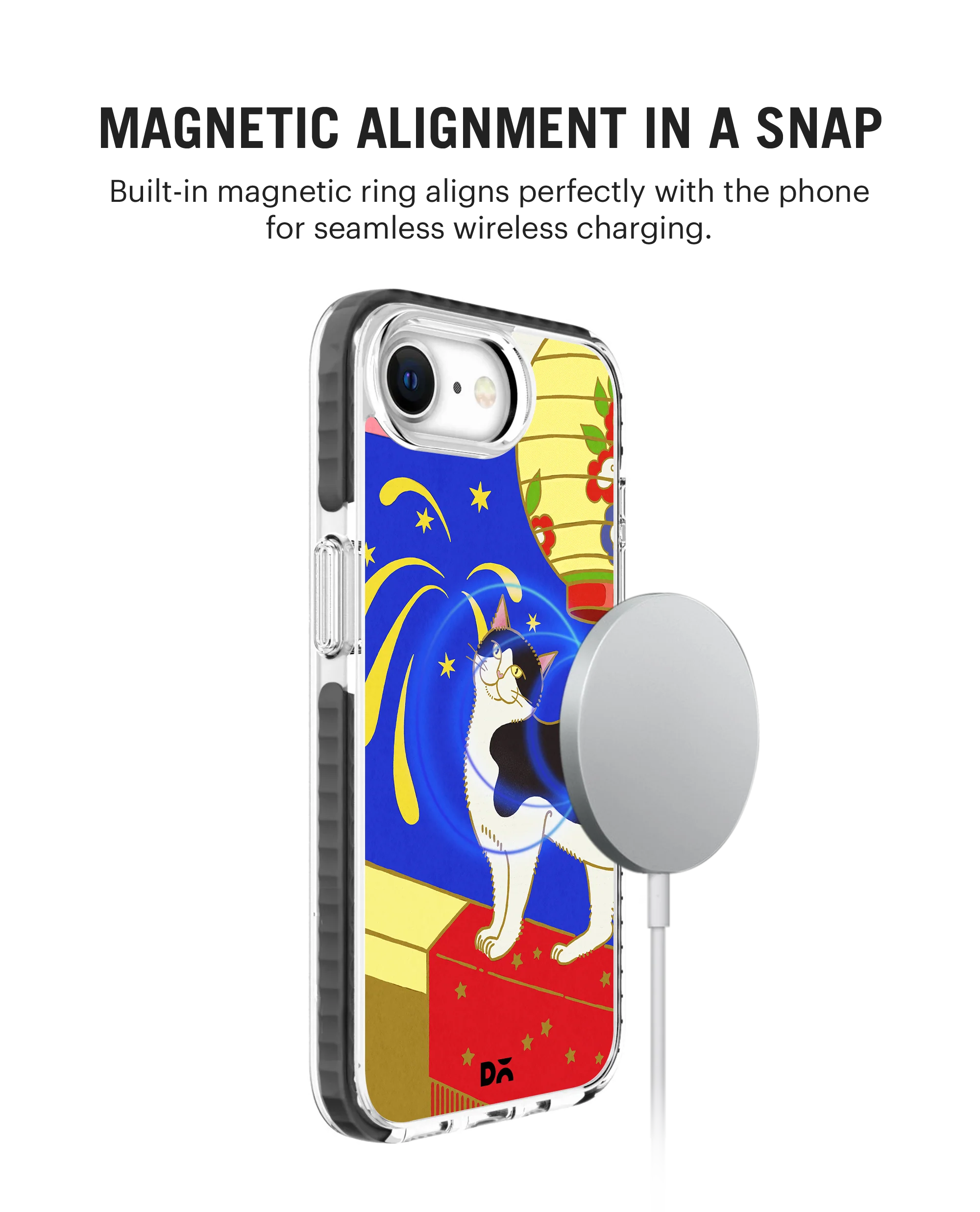 Starry Night Stride 2.0 MagSafe Case Cover For iPhone 17e - Image 3