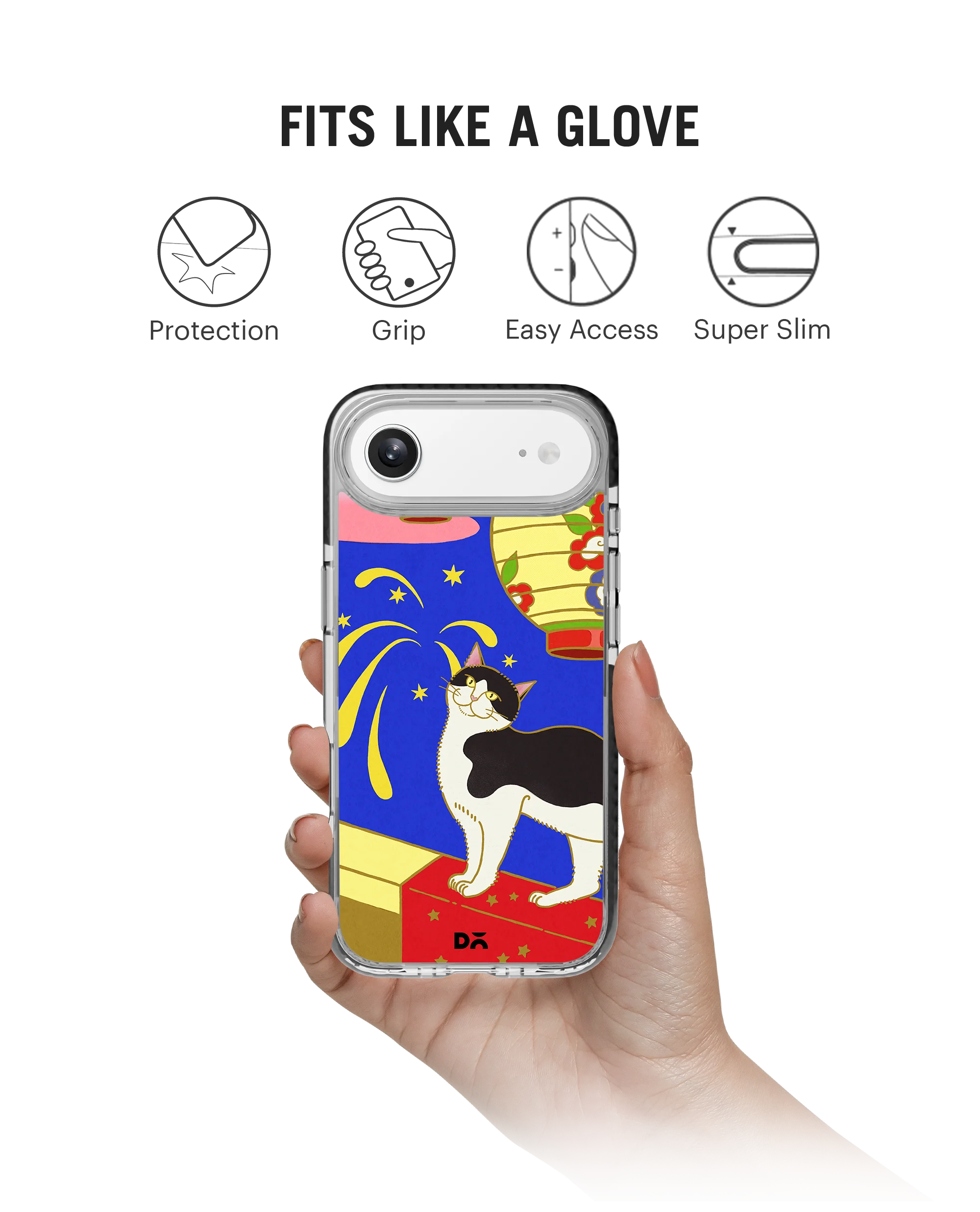 Starry Night Stride 2.0 MagSafe Case Cover For iPhone Air - Image 2