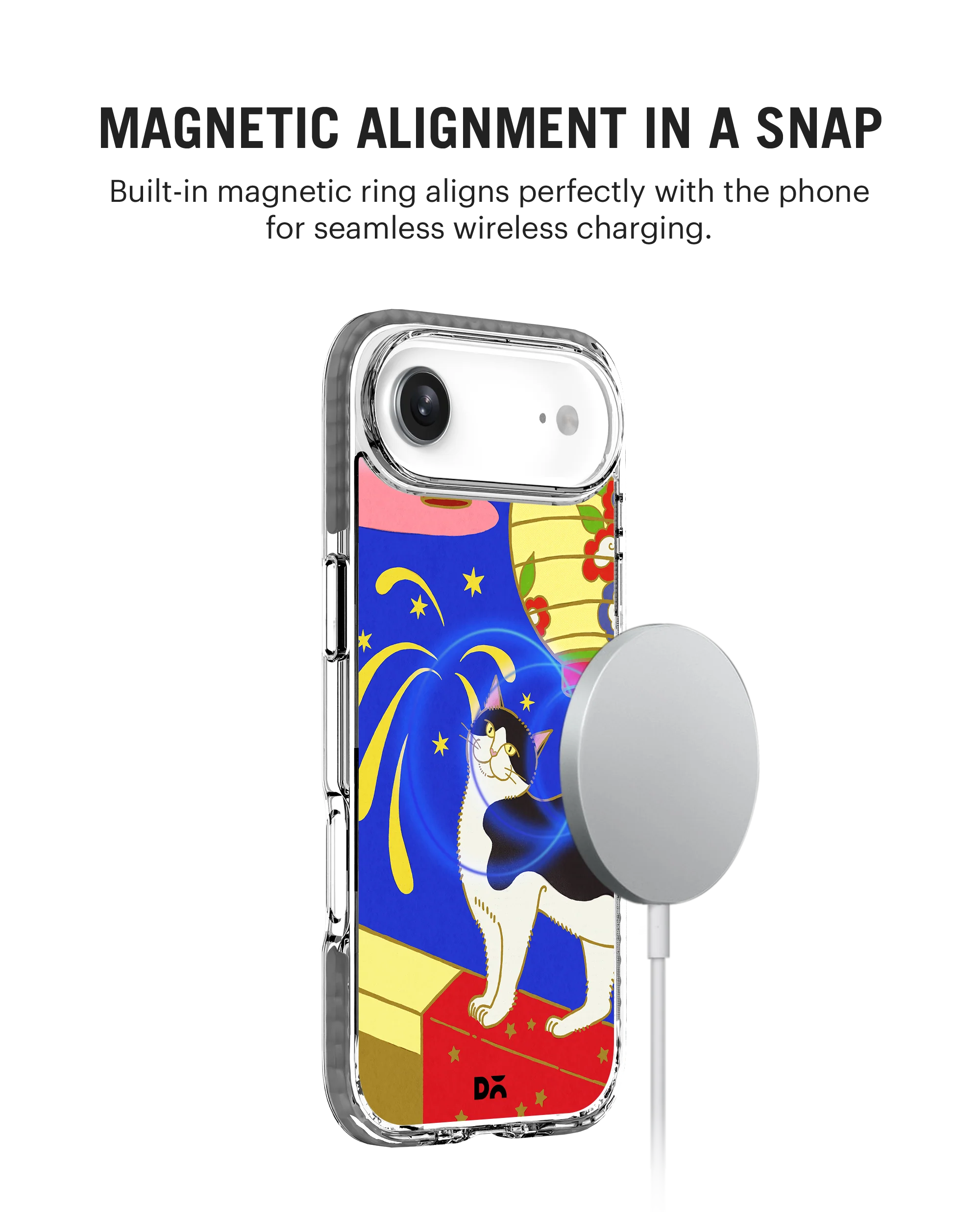 Starry Night Stride 2.0 MagSafe Case Cover For iPhone Air - Image 3