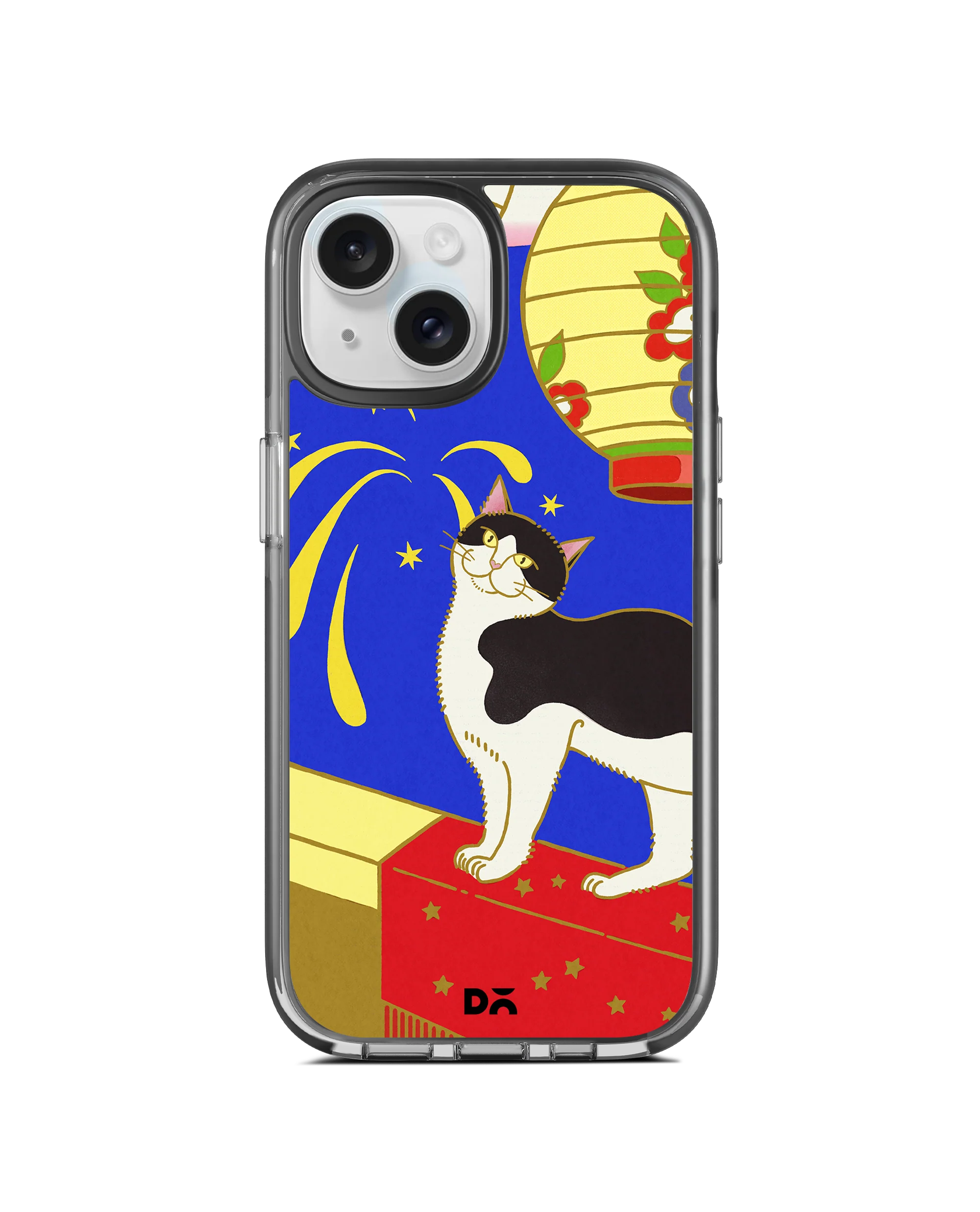 Starry Night Stride 3.0 MagSafe Case Cover For iPhone 15
