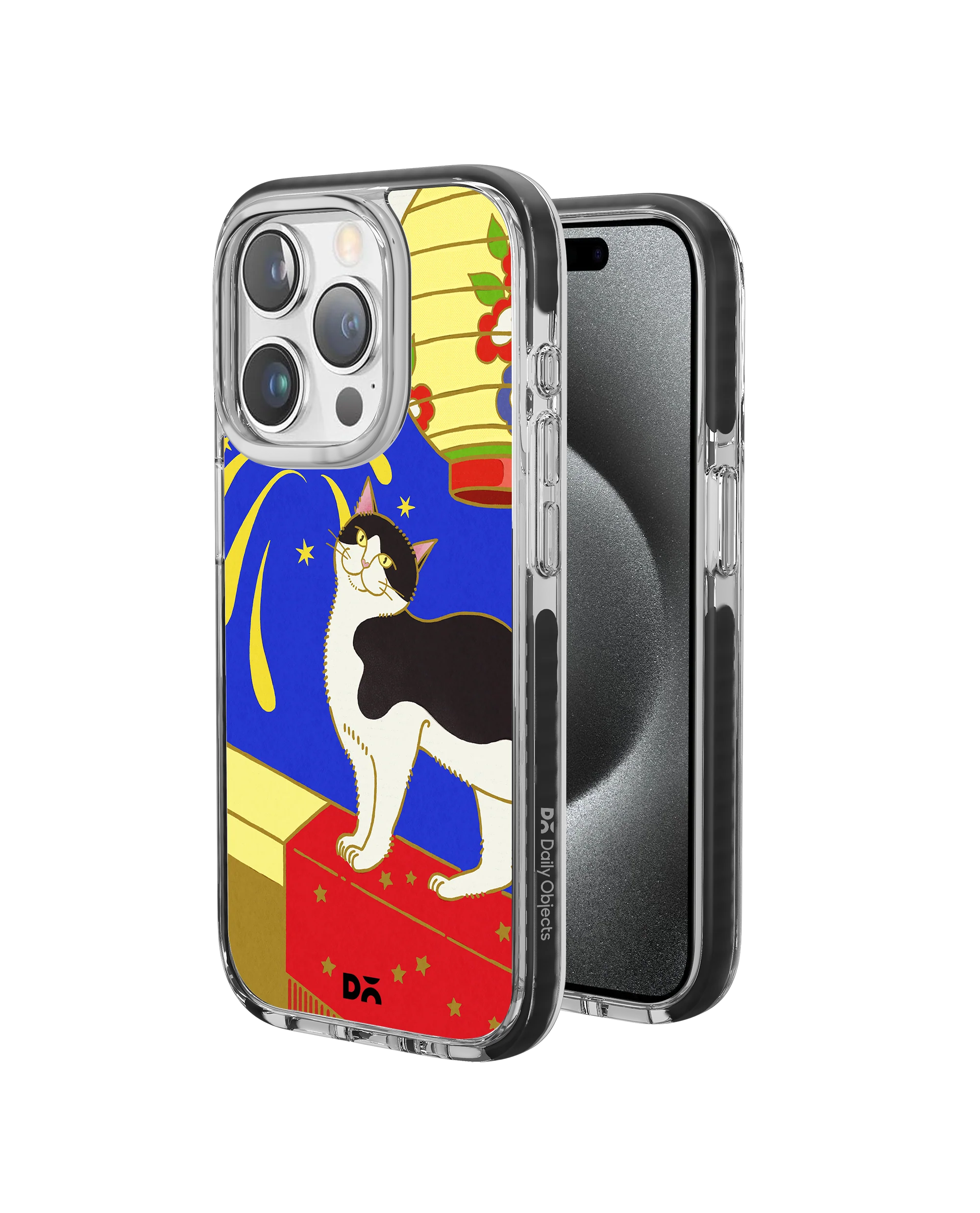 Starry Night Stride 3.0 MagSafe Case Cover For iPhone 15 Pro - Image 4