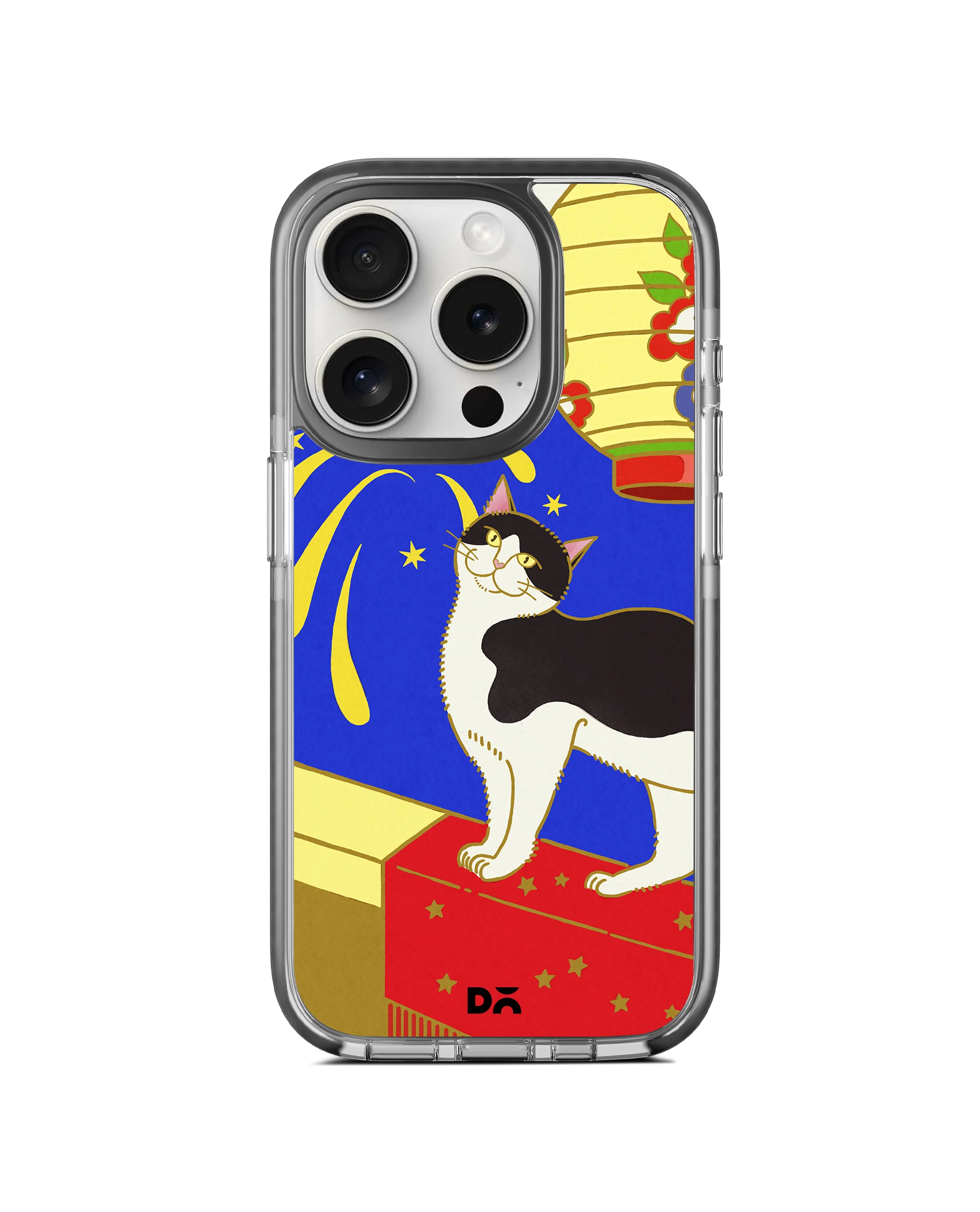 Starry Night Stride 3.0 MagSafe Case Cover For iPhone 15 Pro Max