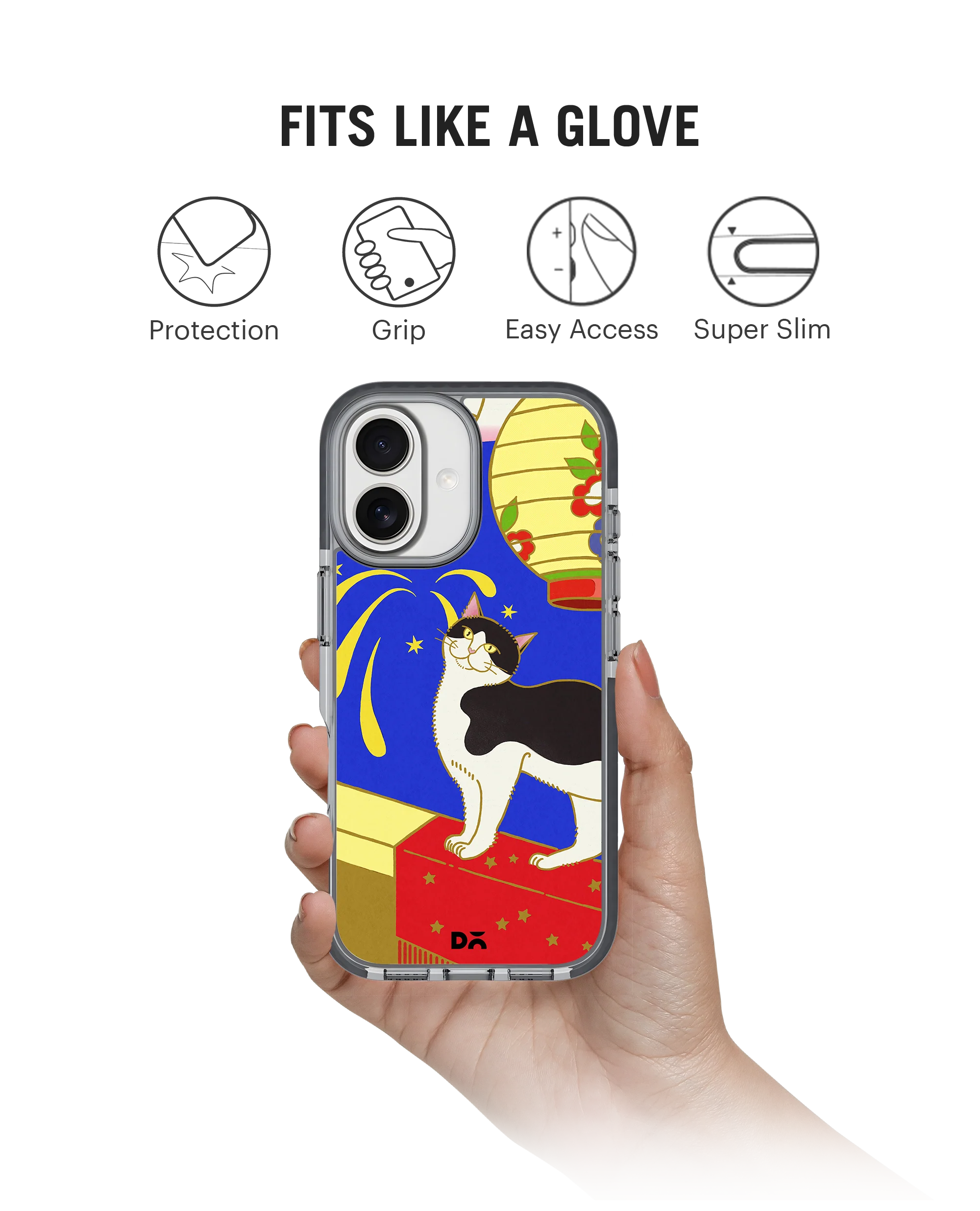 Starry Night Stride 3.0 MagSafe Case Cover For iPhone 16 - Image 2