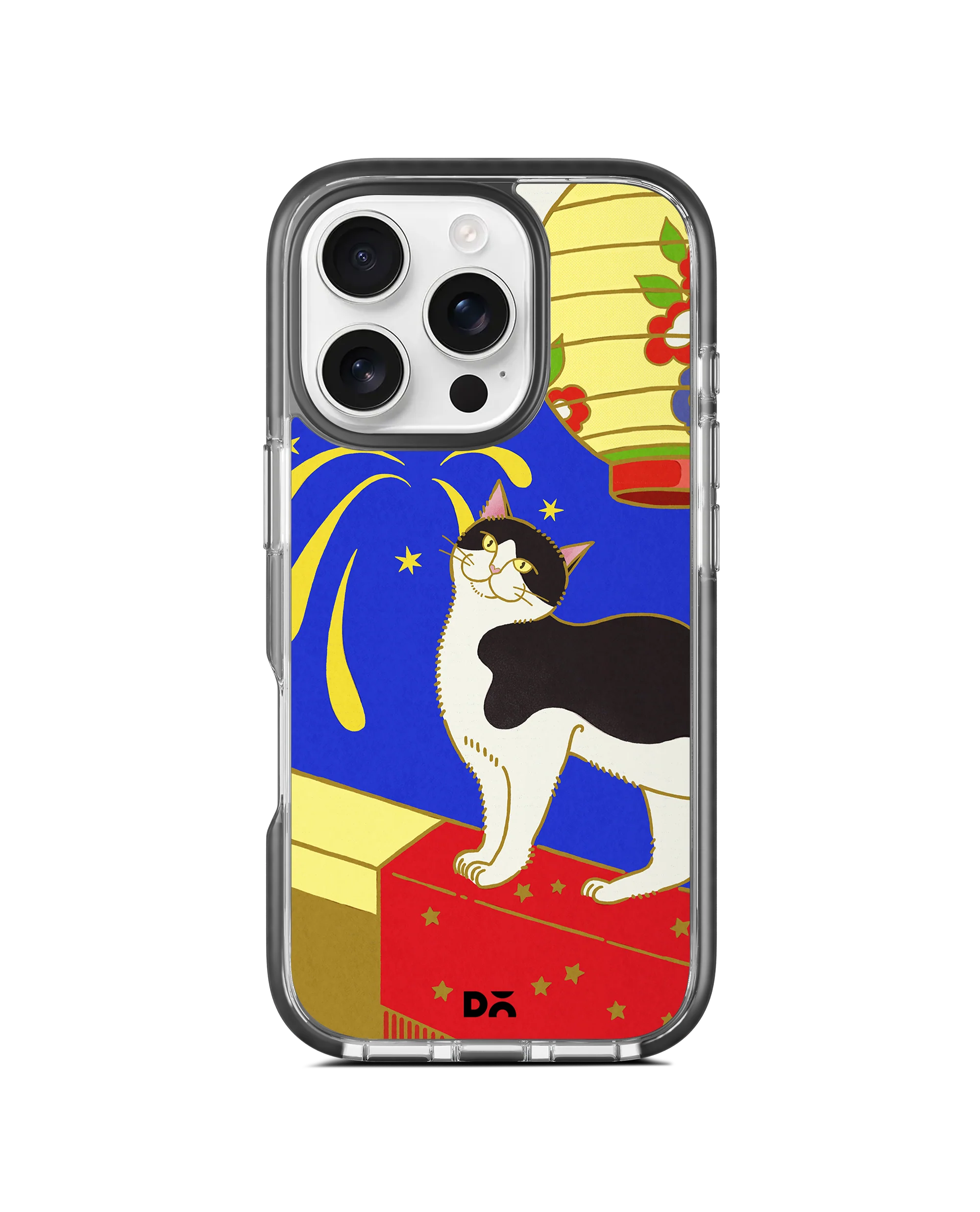 Starry Night Stride 3.0 MagSafe Case Cover For iPhone 16 Pro