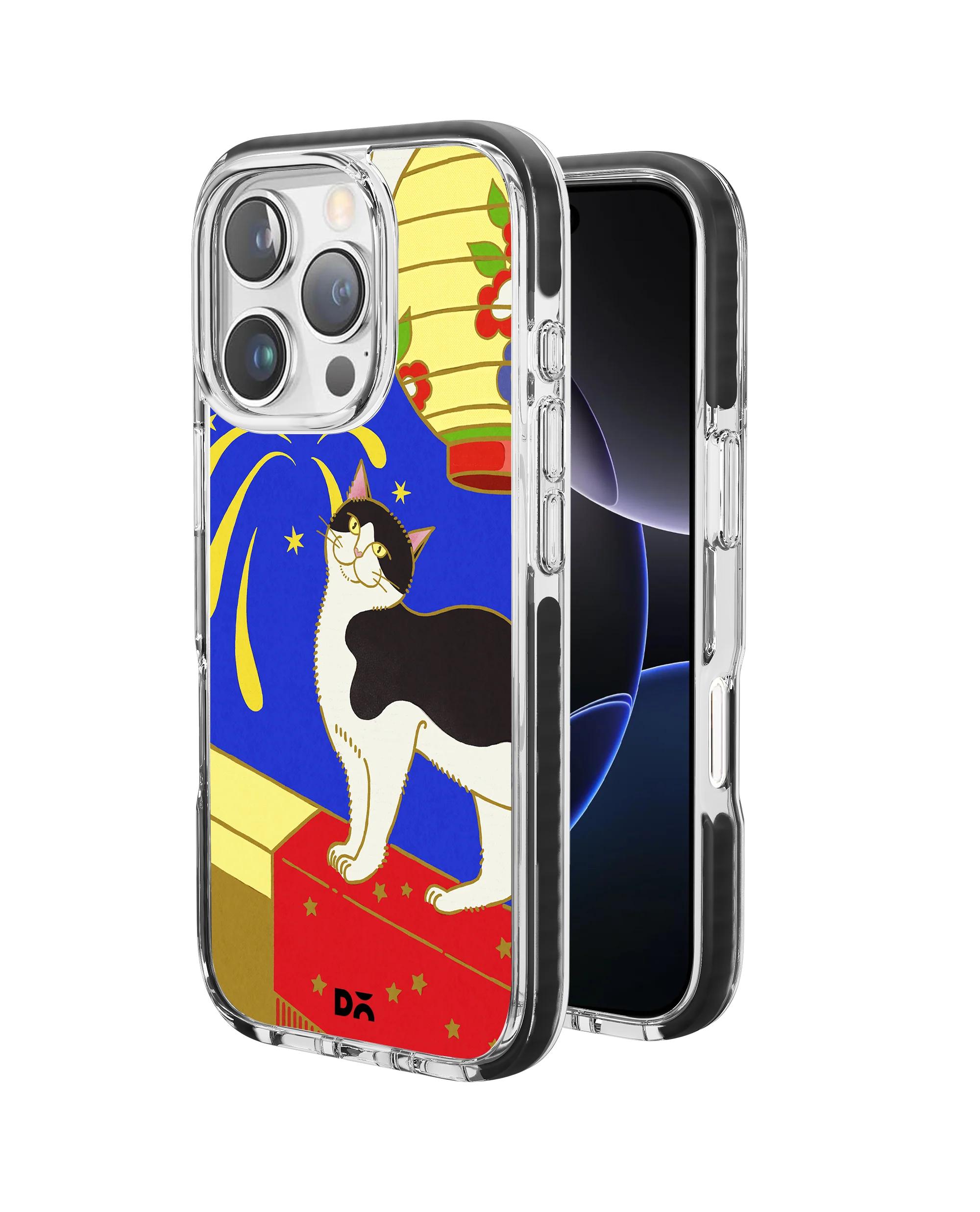 Starry Night Stride 3.0 MagSafe Case Cover For iPhone 16 Pro - Image 4
