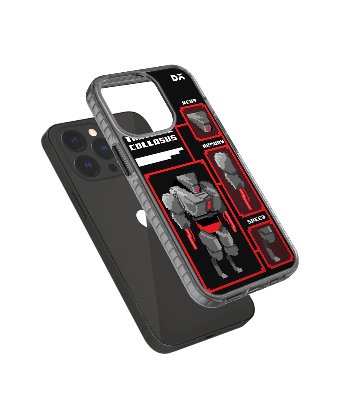 Tactical Collosus Stride 2.0 Phone Case Cover For iPhone 14 Pro Max - Image 6