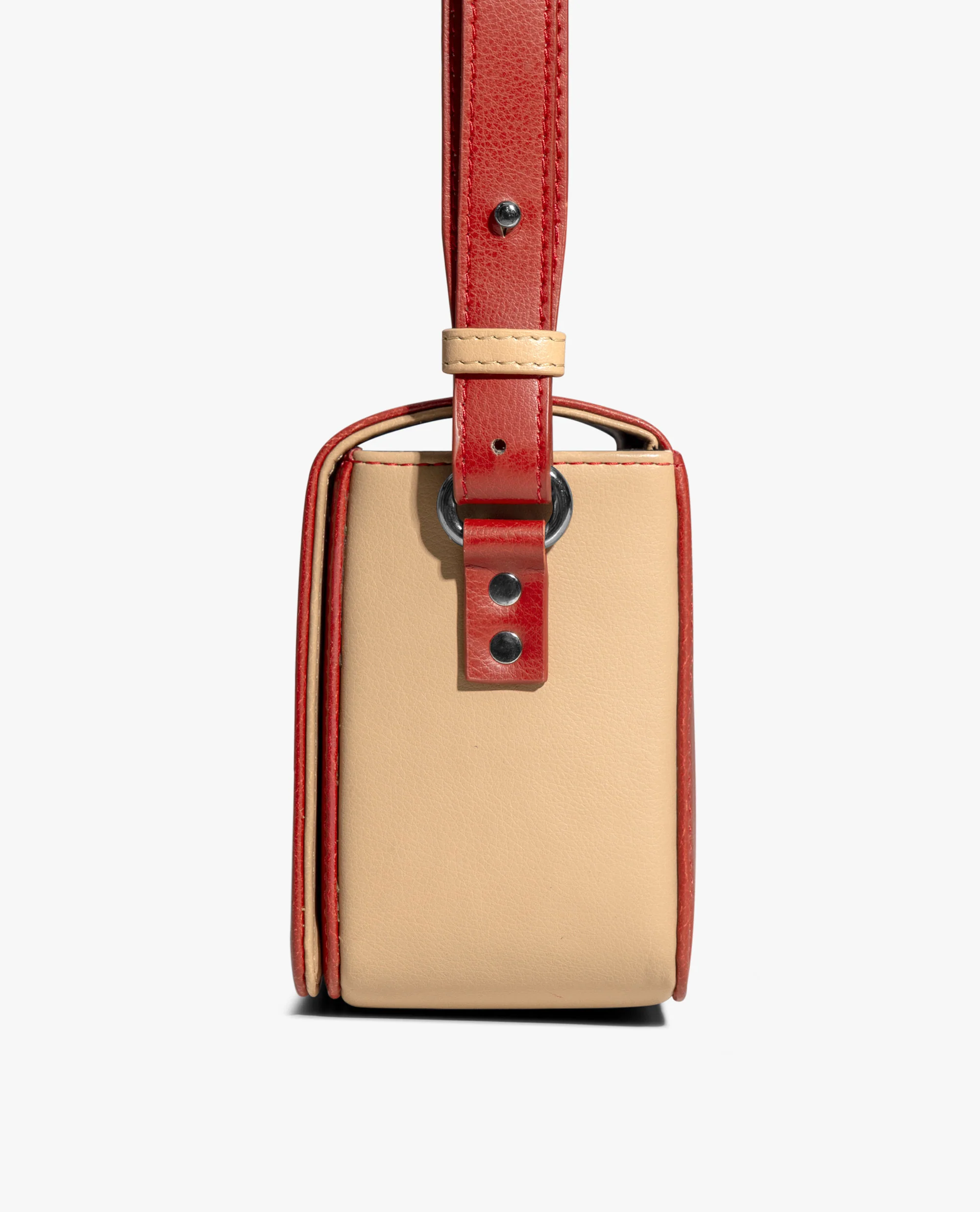 Sol Box Shoulder Bag - Image 10