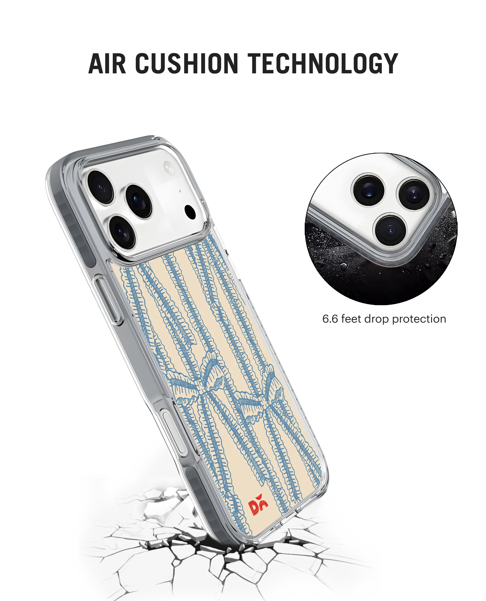 The Festive Ties Stride 2.0 Case Cover For iPhone 17 Pro Max - Image 6