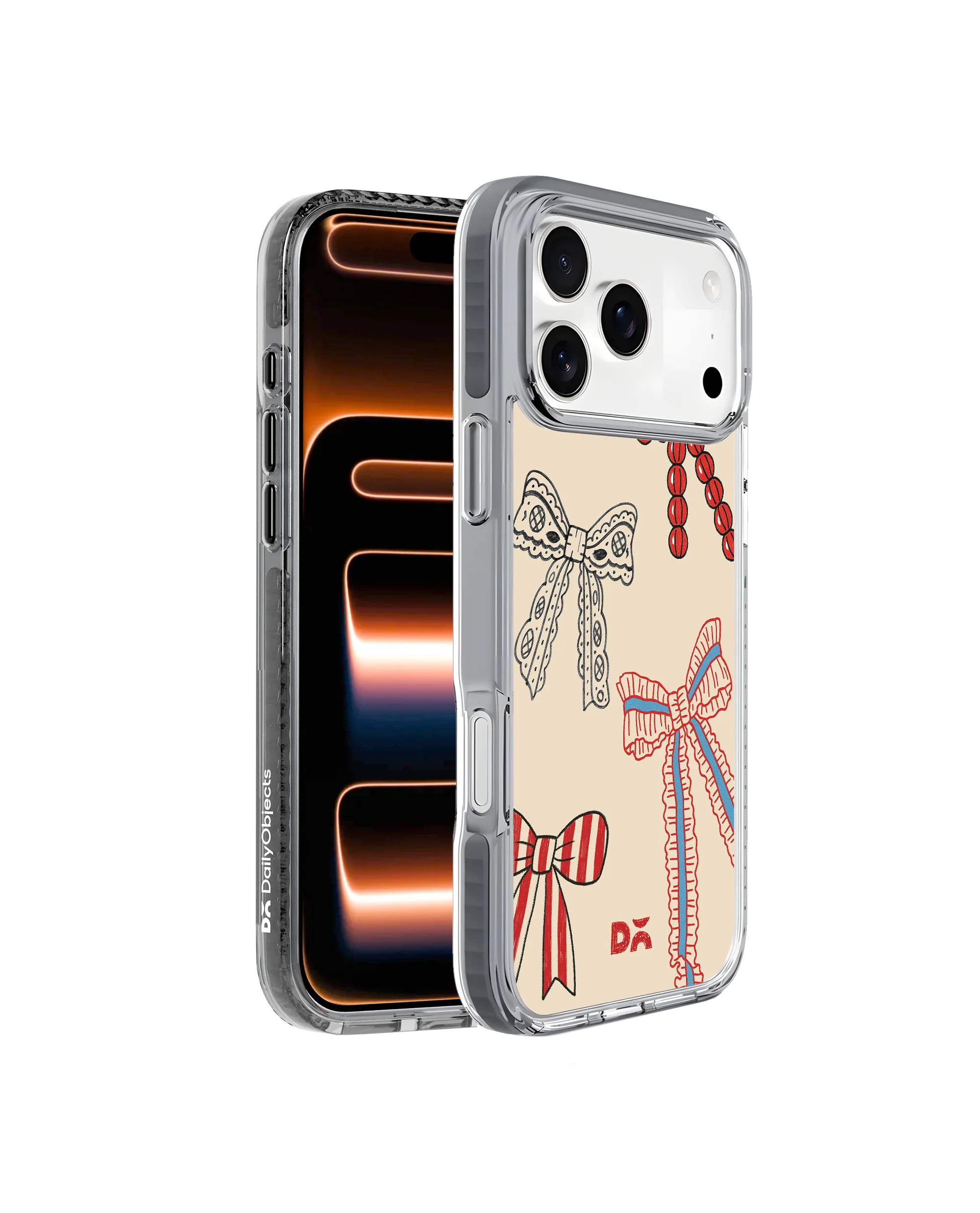 The Ribbon Rhapsody Stride 2.0 Case Cover For iPhone 17 Pro Max - Image 4