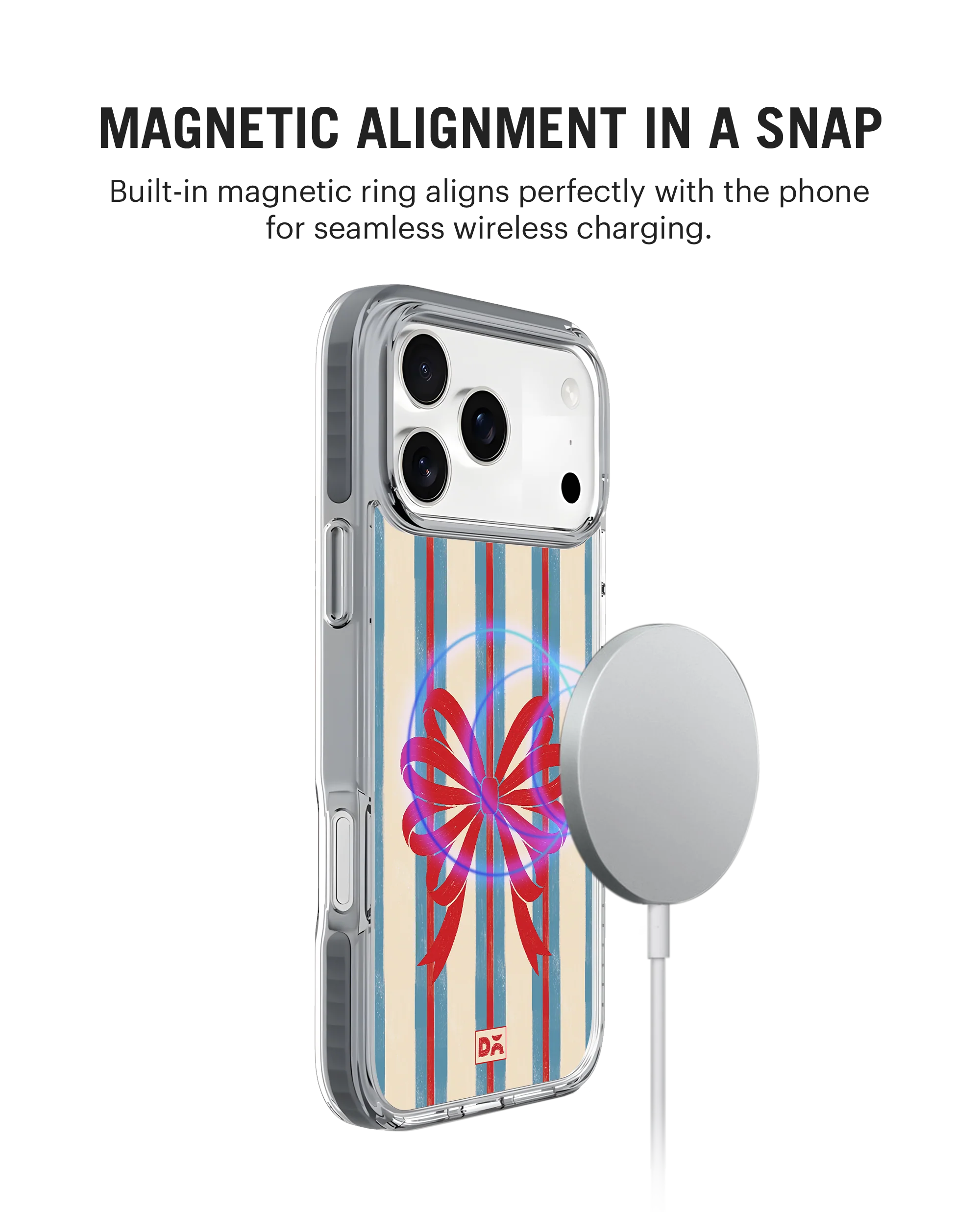 The Tinsel Knot Stride 2.0 Case Cover For iPhone 17 Pro Max - Image 3