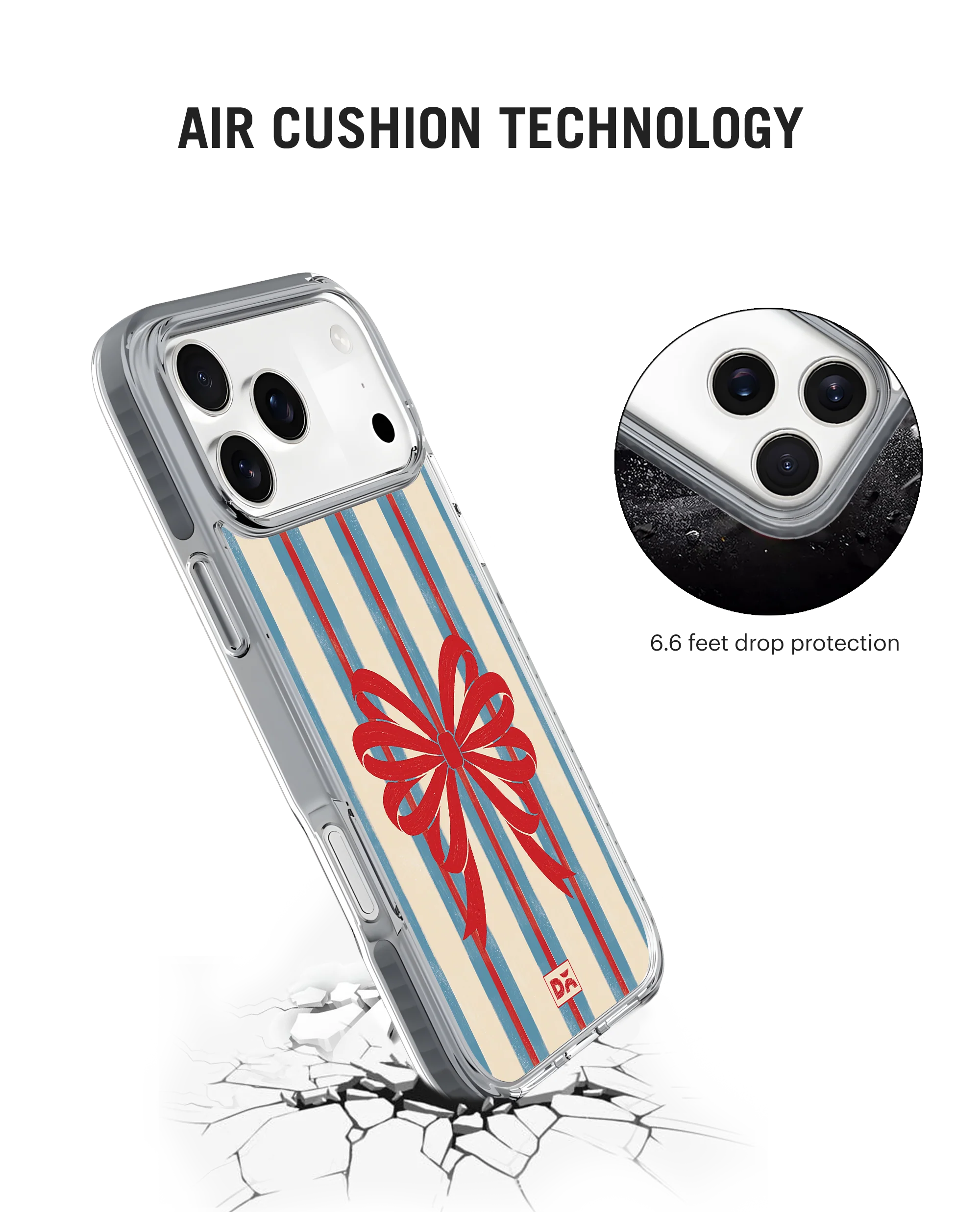 The Tinsel Knot Stride 2.0 Case Cover For iPhone 17 Pro Max - Image 6