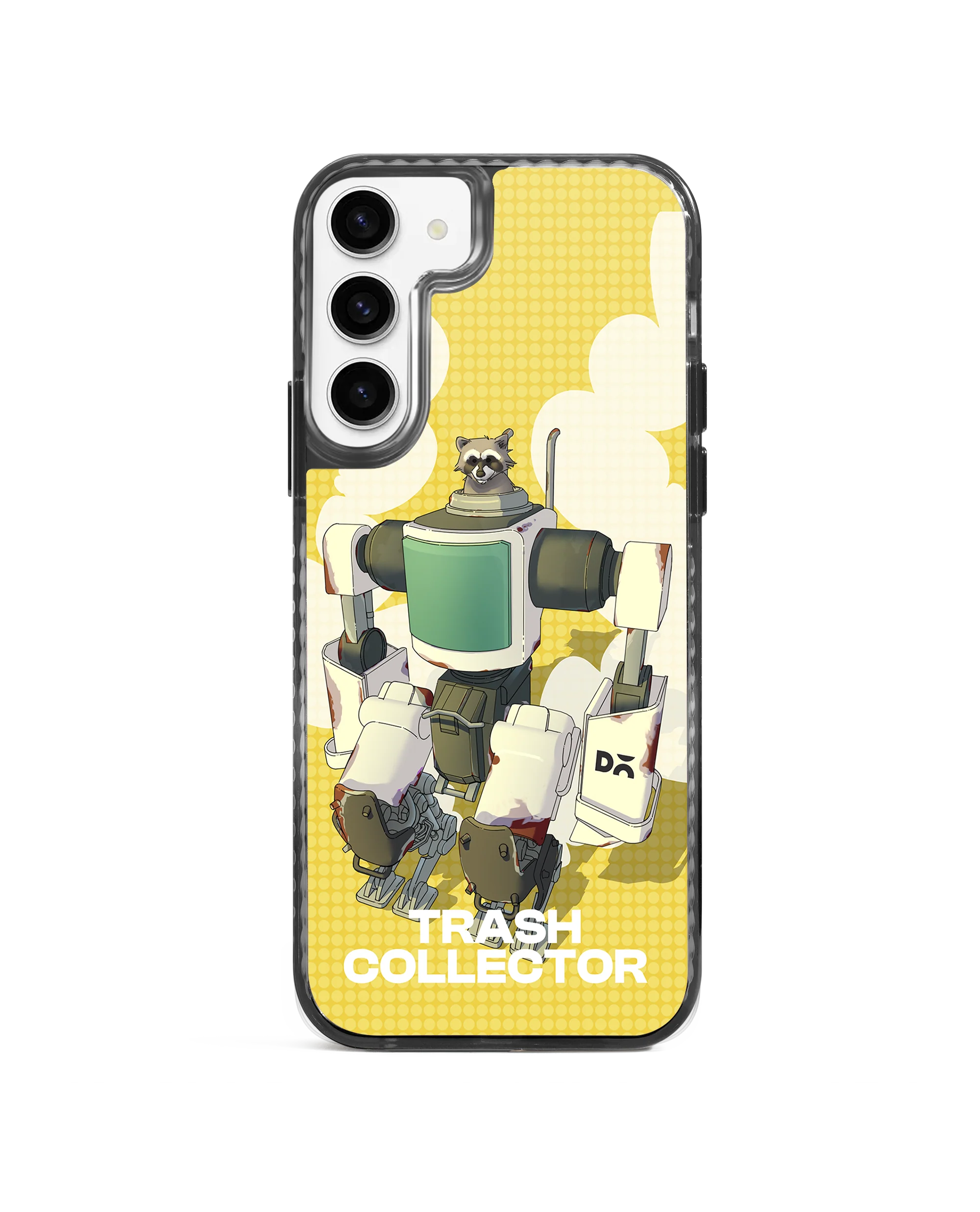 Trash Collector Stride 2.0 Case Cover For Samsung Galaxy S23