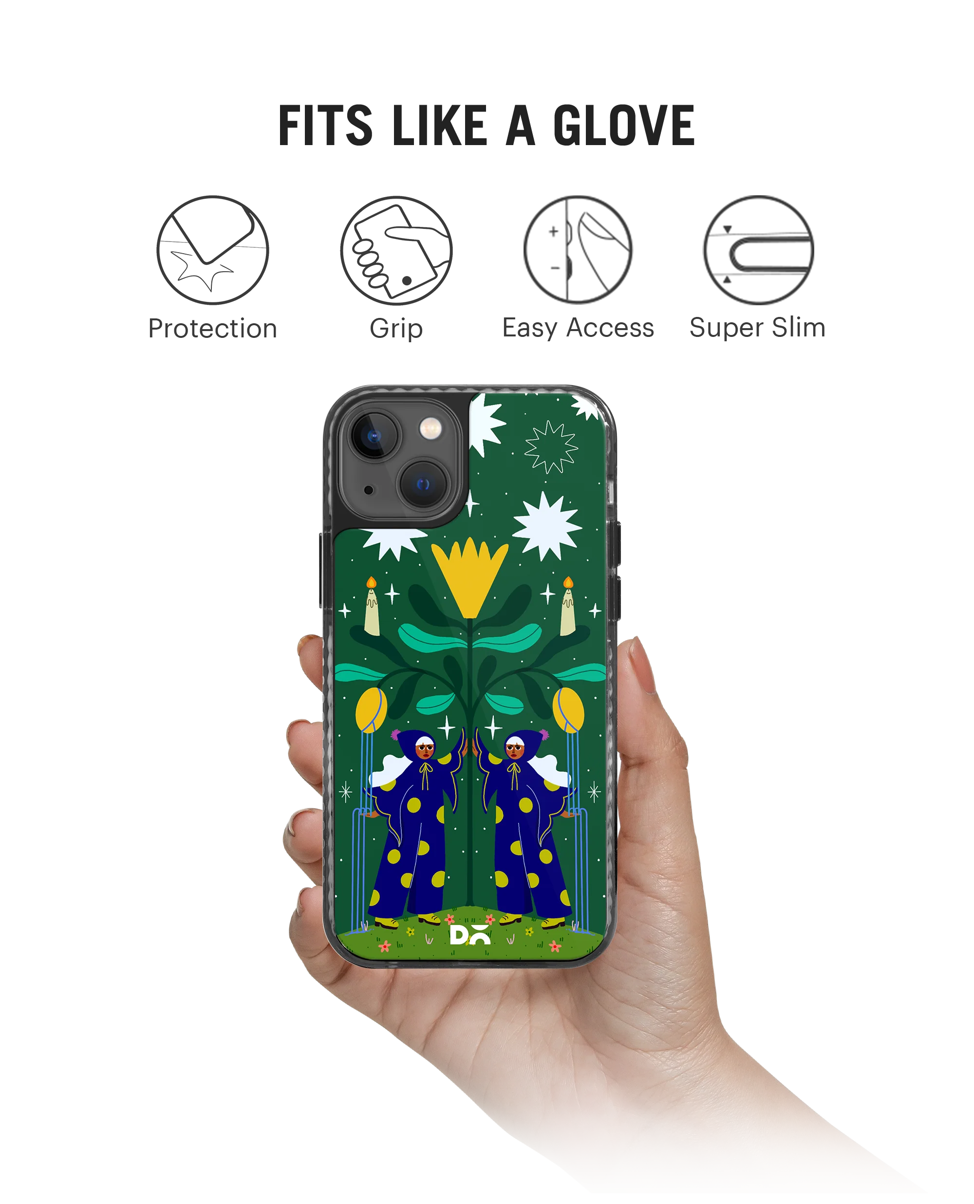 Twin tWitch Stride 2.0 Phone Case Cover For iPhone 15 - Image 2