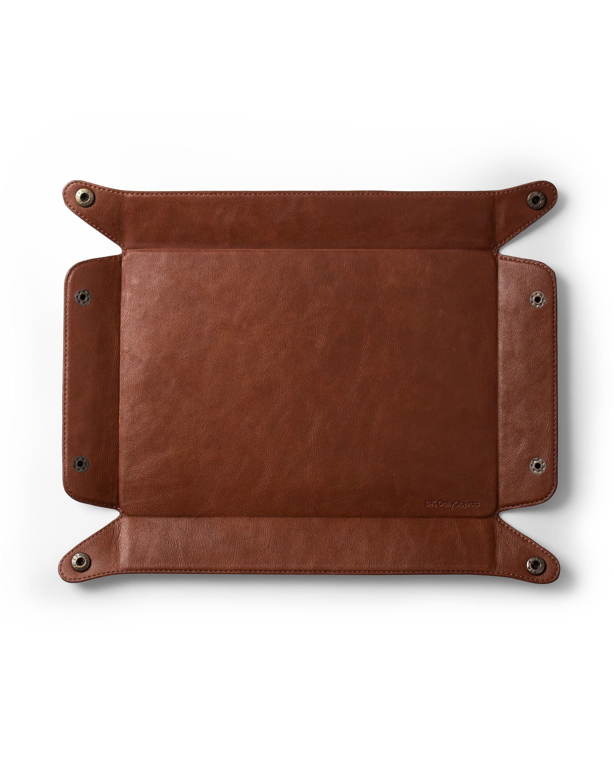 Valet Vegan Leather Tray (Black) - Image 10