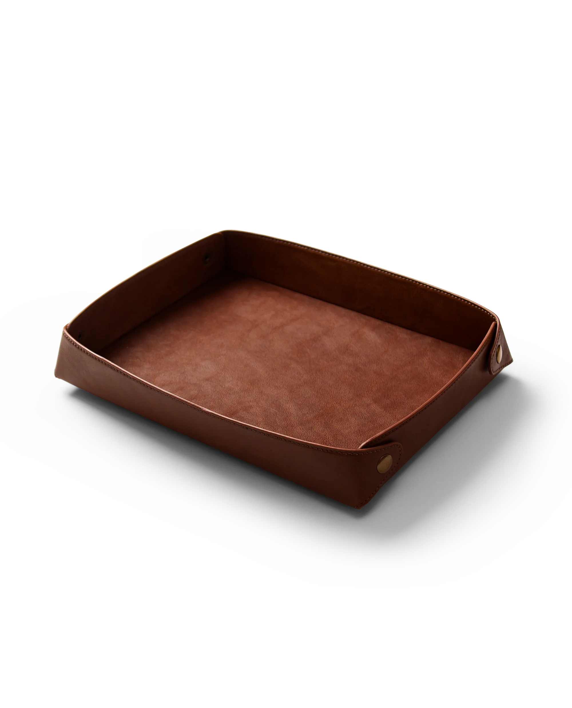 Valet Vegan Leather Tray (Black) - Image 11