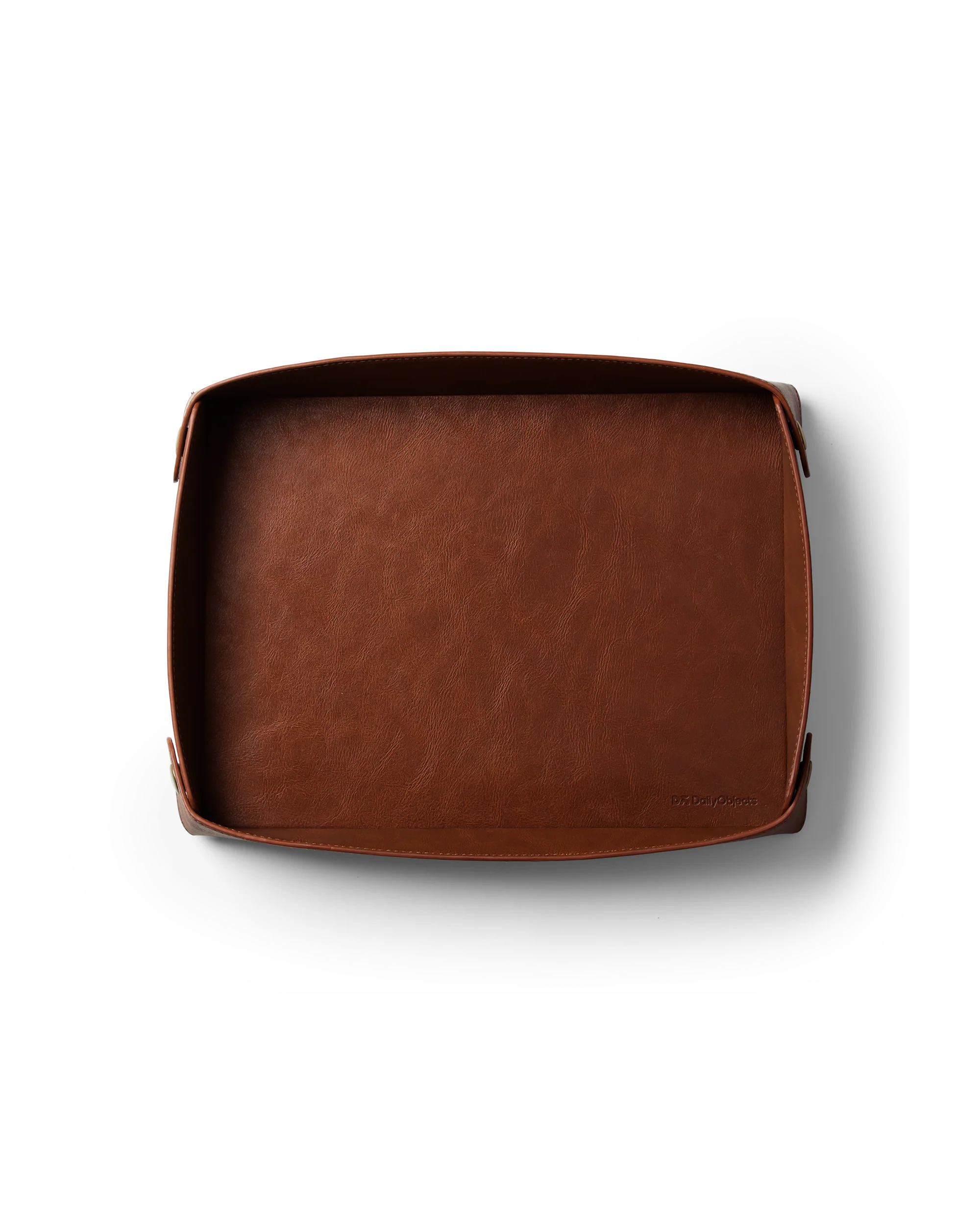 Valet Vegan Leather Tray (Black) - Image 9